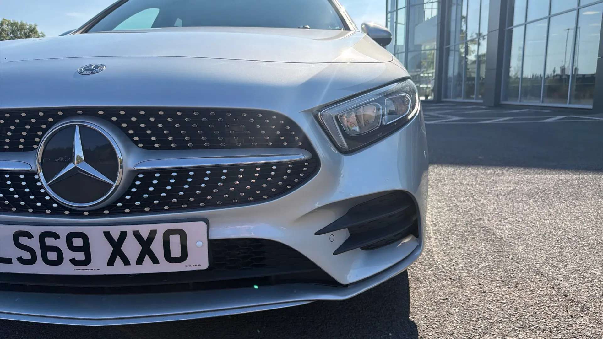 2019 MERCEDES-BENZ A CLASS 2019 MERCEDES-BENZ A CLASS