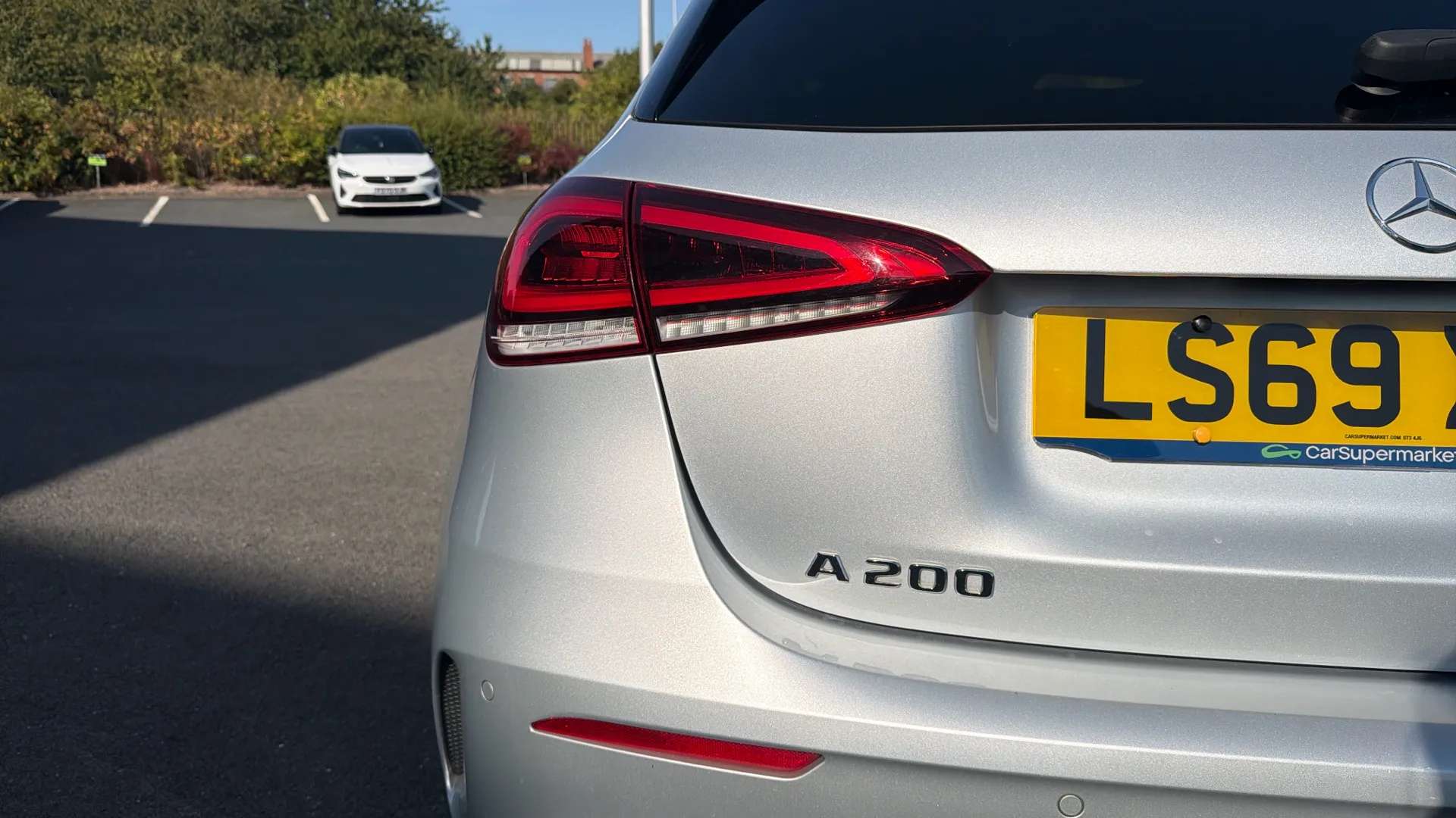 2019 MERCEDES-BENZ A CLASS 2019 MERCEDES-BENZ A CLASS
