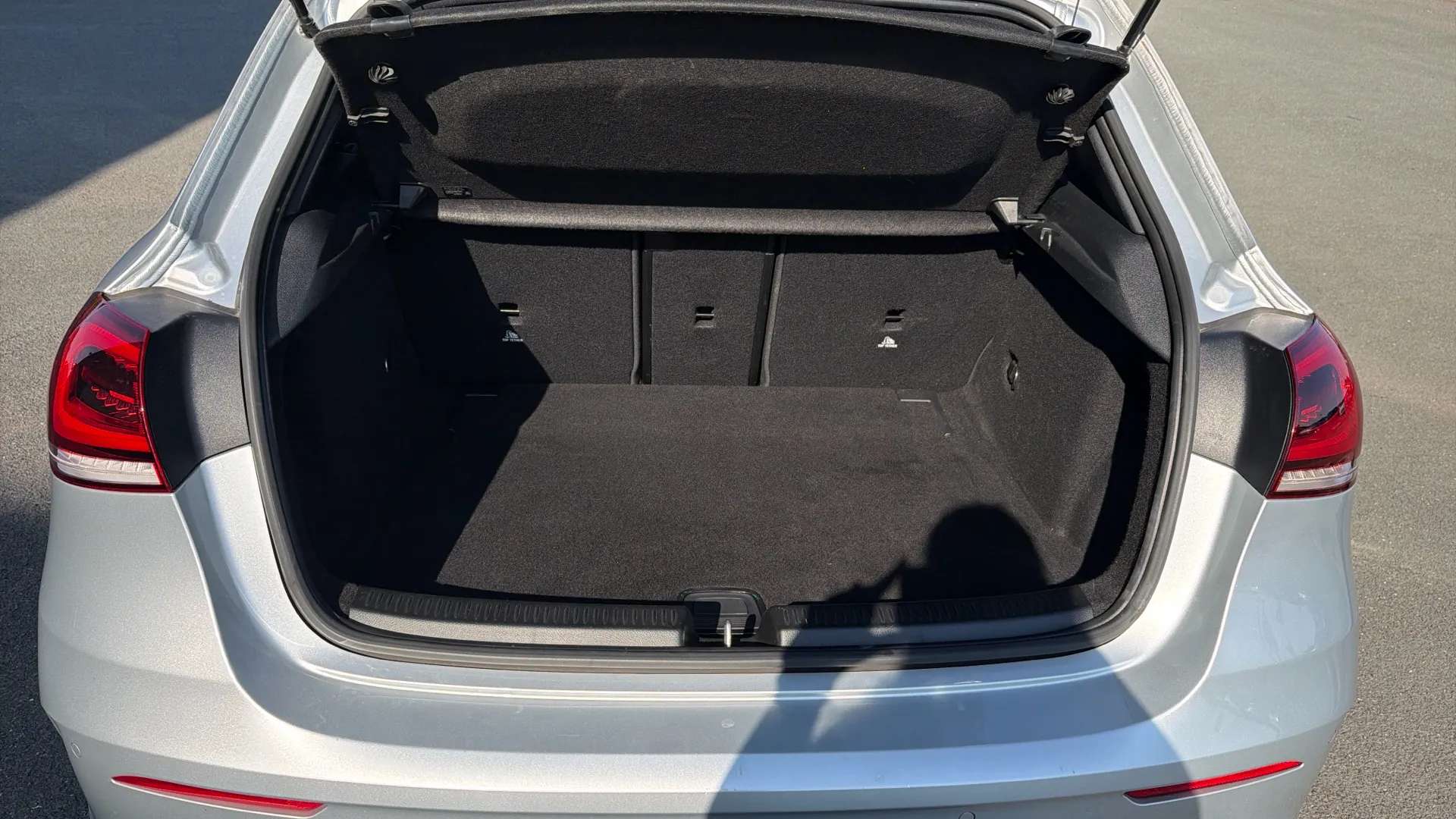 2019 MERCEDES-BENZ A CLASS 2019 MERCEDES-BENZ A CLASS