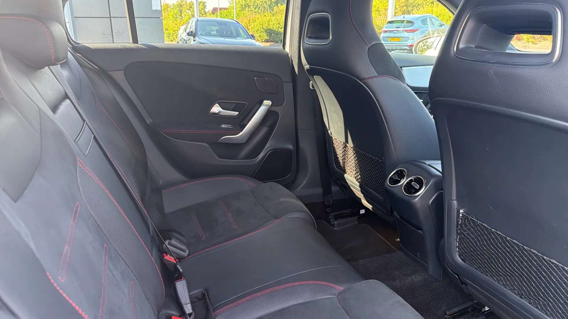 2019 MERCEDES-BENZ A CLASS 2019 MERCEDES-BENZ A CLASS