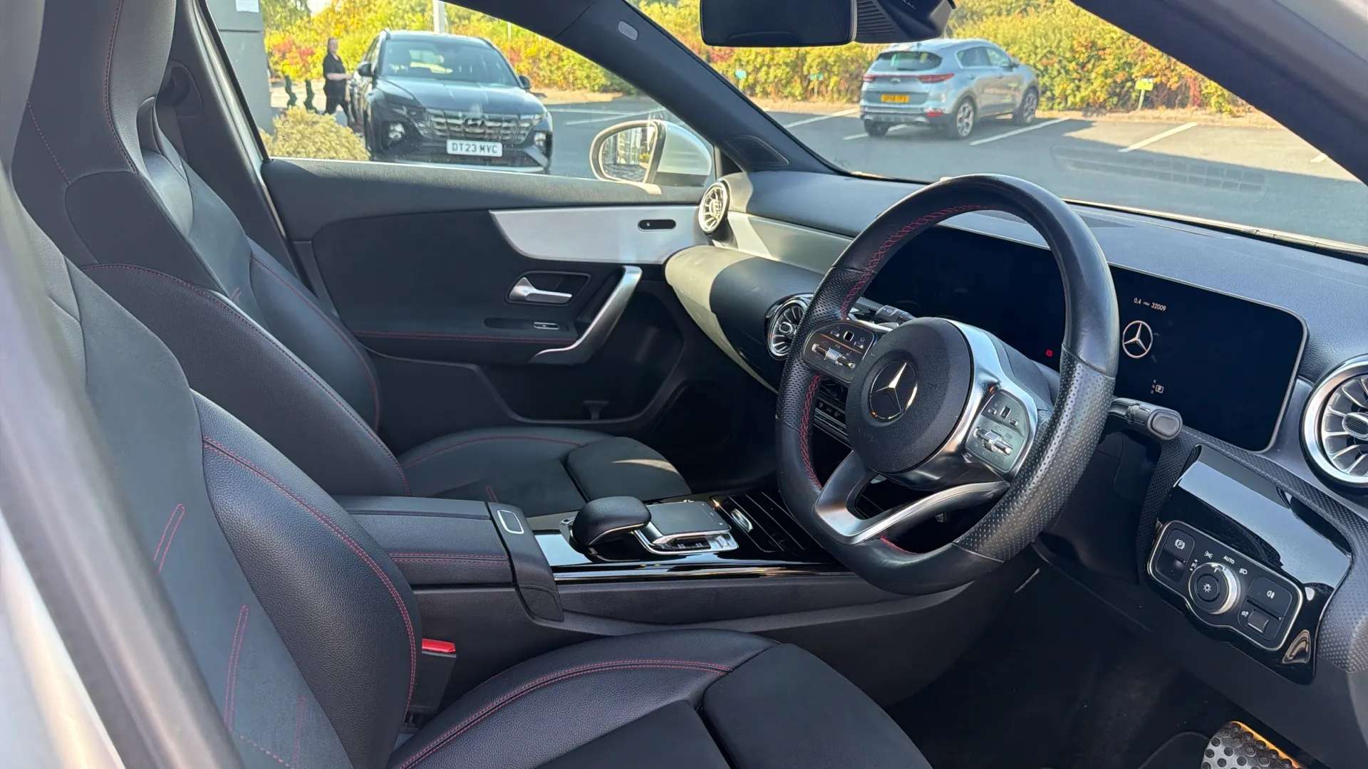 2019 MERCEDES-BENZ A CLASS 2019 MERCEDES-BENZ A CLASS