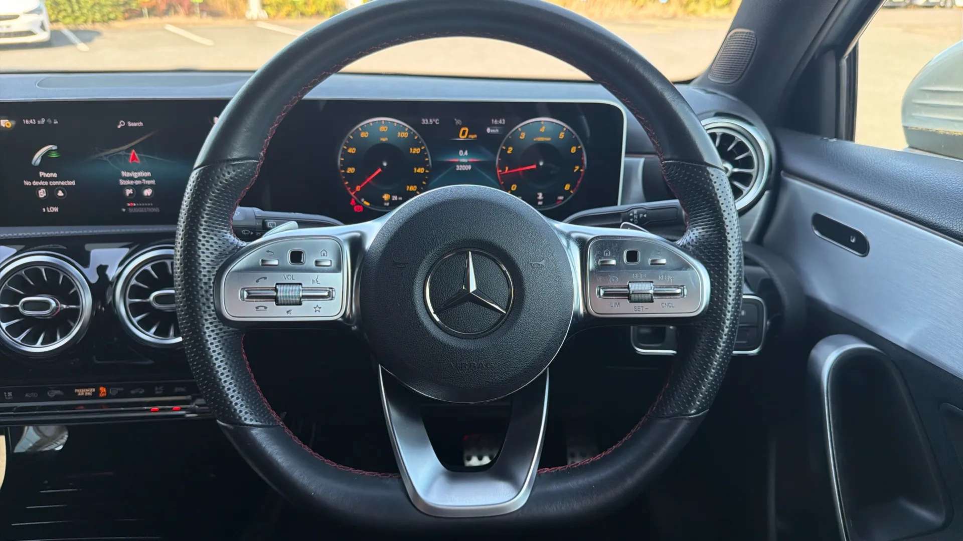 2019 MERCEDES-BENZ A CLASS 2019 MERCEDES-BENZ A CLASS