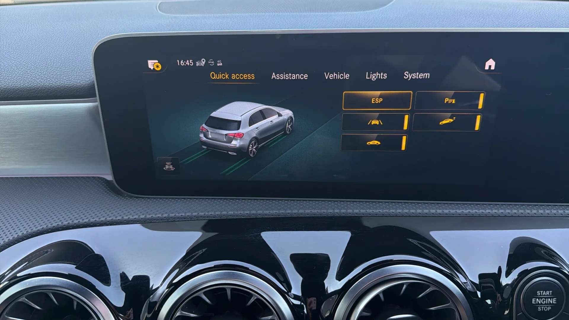2019 MERCEDES-BENZ A CLASS 2019 MERCEDES-BENZ A CLASS