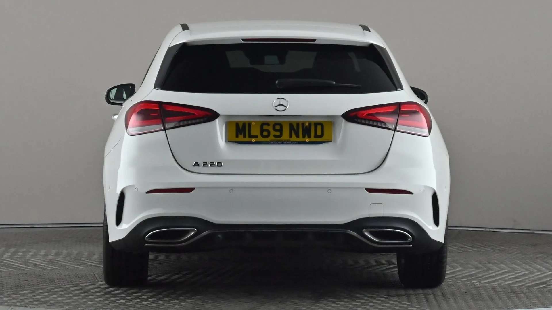 2019 MERCEDES-BENZ A CLASS 2019 MERCEDES-BENZ A CLASS