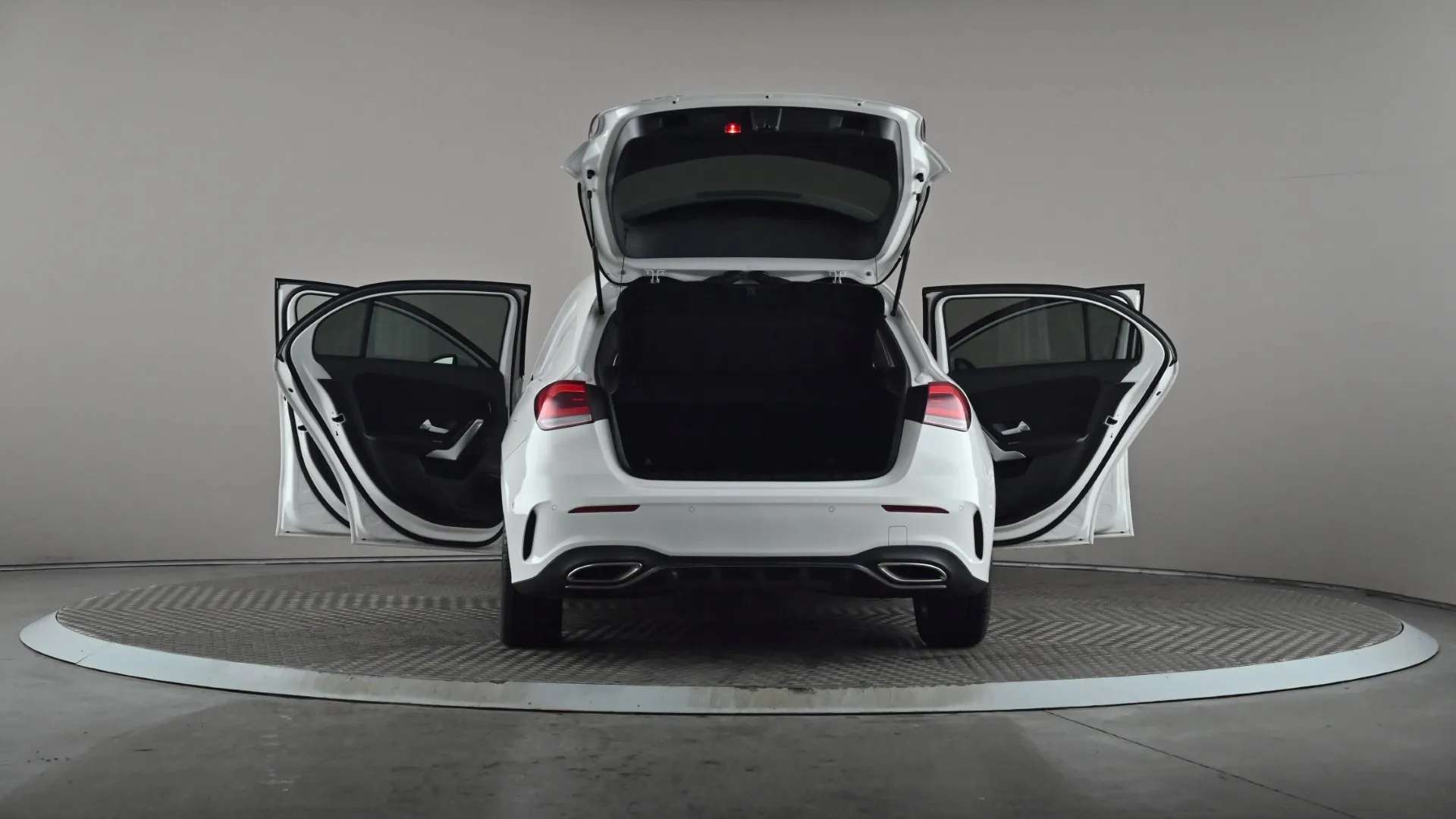 2019 MERCEDES-BENZ A CLASS 2019 MERCEDES-BENZ A CLASS
