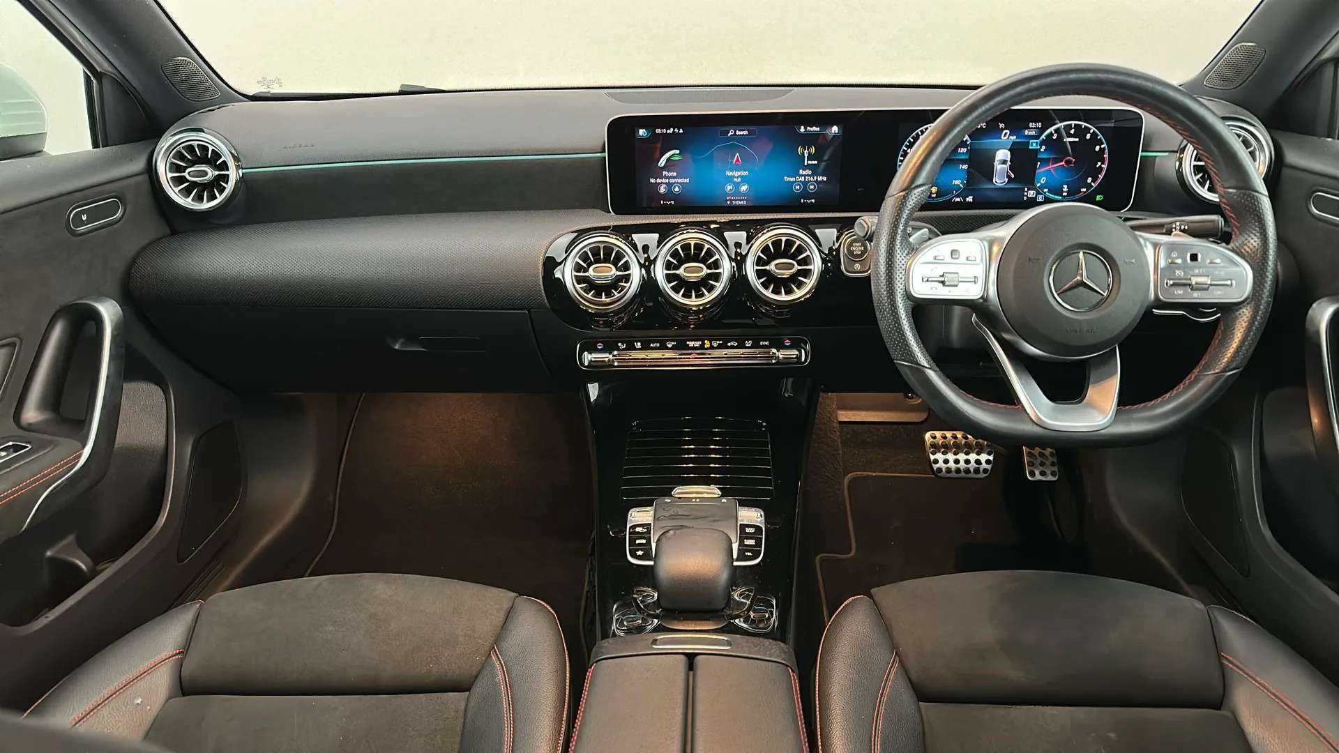 2019 MERCEDES-BENZ A CLASS 2019 MERCEDES-BENZ A CLASS