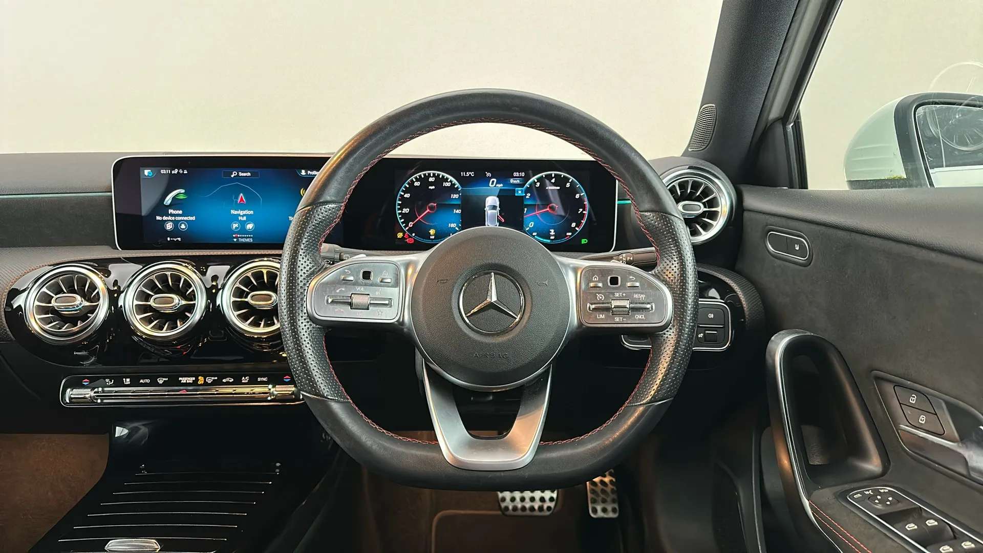 2019 MERCEDES-BENZ A CLASS 2019 MERCEDES-BENZ A CLASS