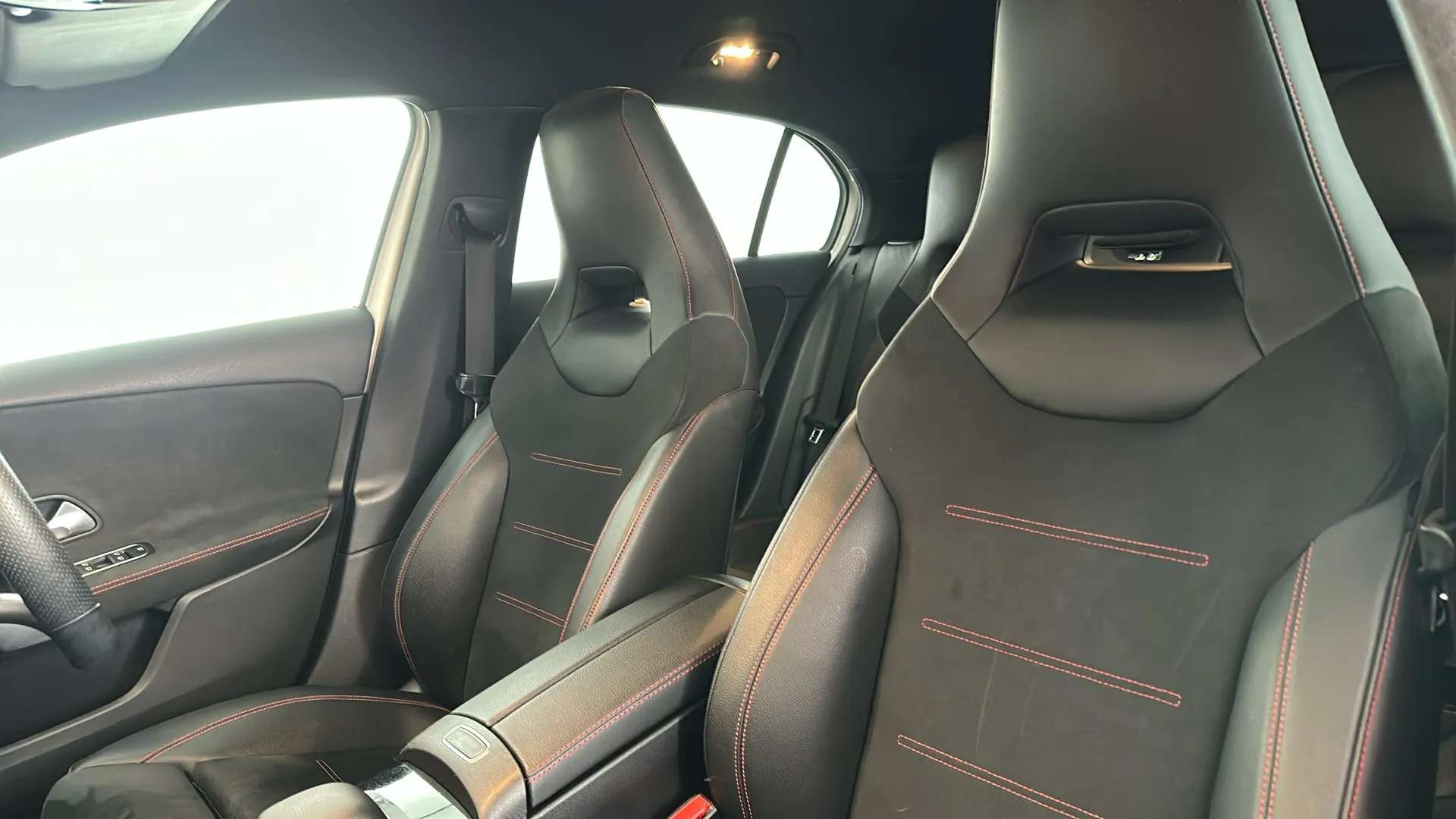 2019 MERCEDES-BENZ A CLASS 2019 MERCEDES-BENZ A CLASS