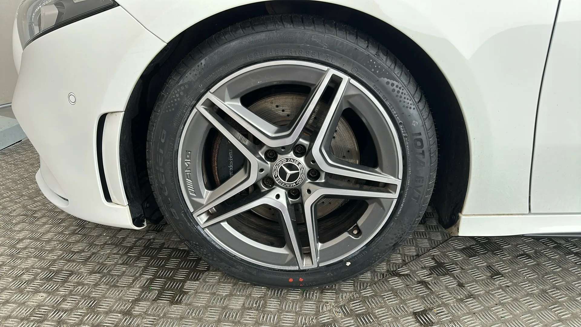2019 MERCEDES-BENZ A CLASS 2019 MERCEDES-BENZ A CLASS