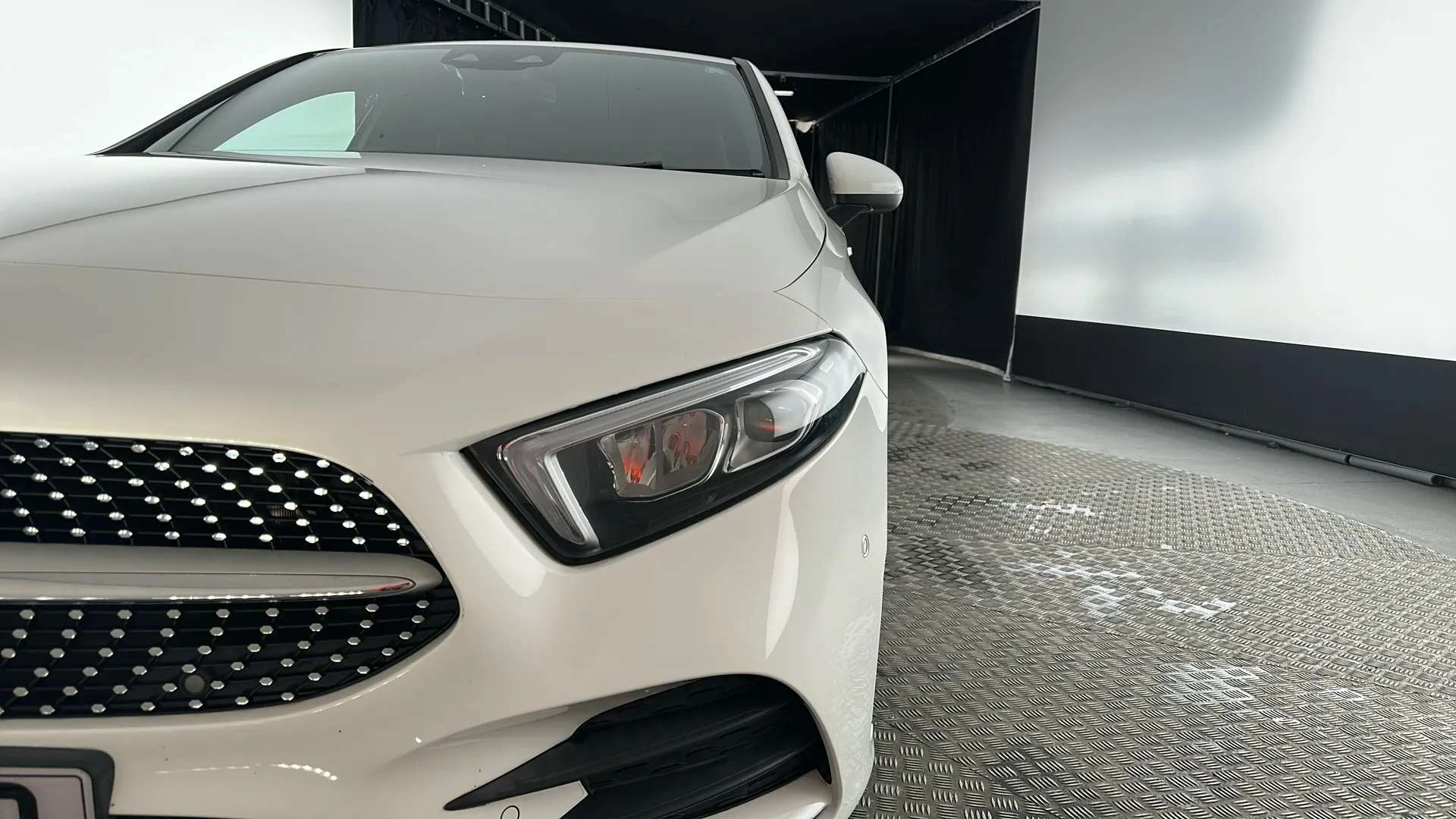 2019 MERCEDES-BENZ A CLASS 2019 MERCEDES-BENZ A CLASS