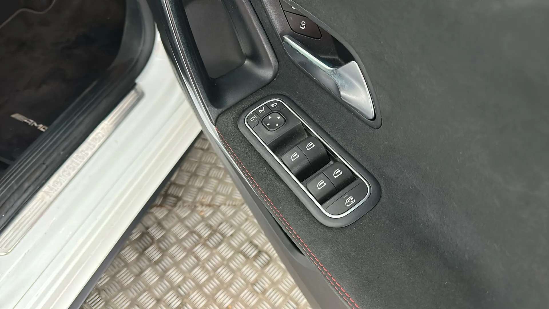 2019 MERCEDES-BENZ A CLASS 2019 MERCEDES-BENZ A CLASS