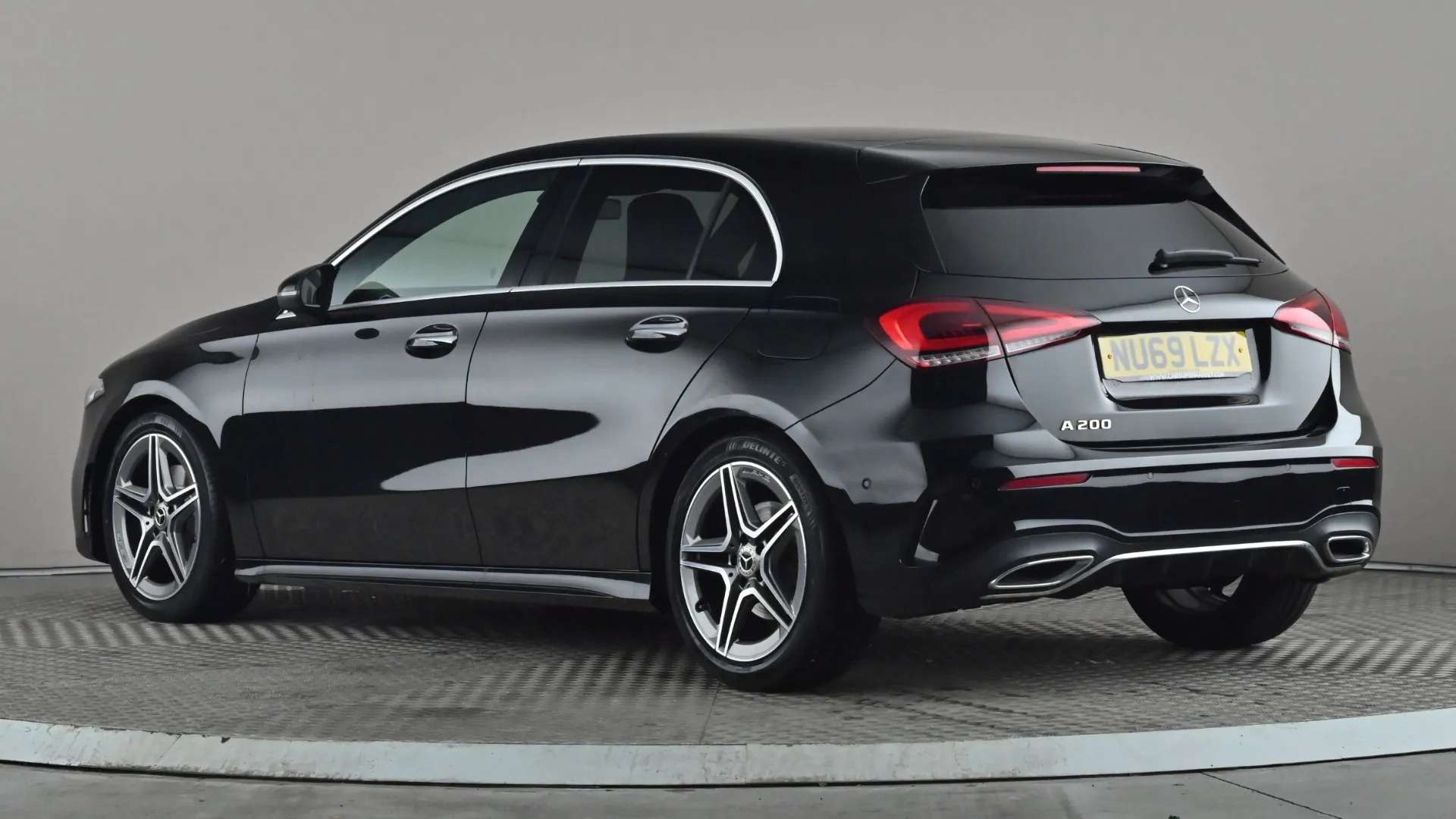 A 2019 MERCEDES-BENZ A CLASS A200 AMG Line Premium Auto A 2019 MERCEDES-BENZ A CLASS A200 AMG Line Premium Auto