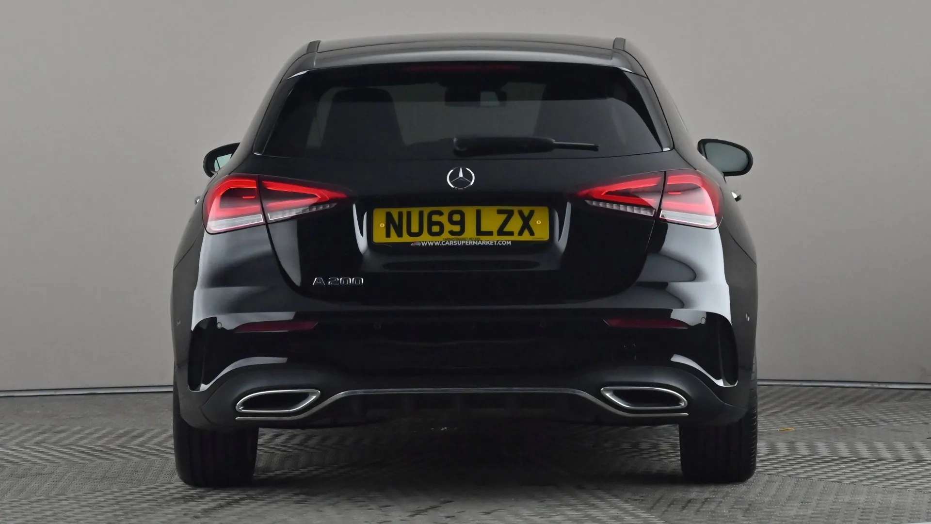 2019 MERCEDES-BENZ A CLASS 2019 MERCEDES-BENZ A CLASS