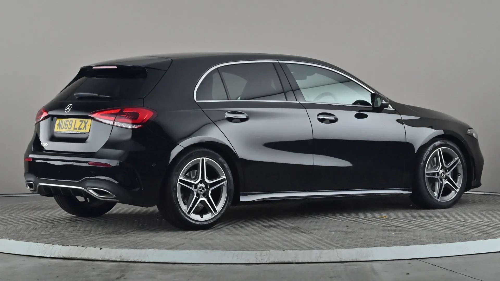 2019 MERCEDES-BENZ A CLASS 2019 MERCEDES-BENZ A CLASS