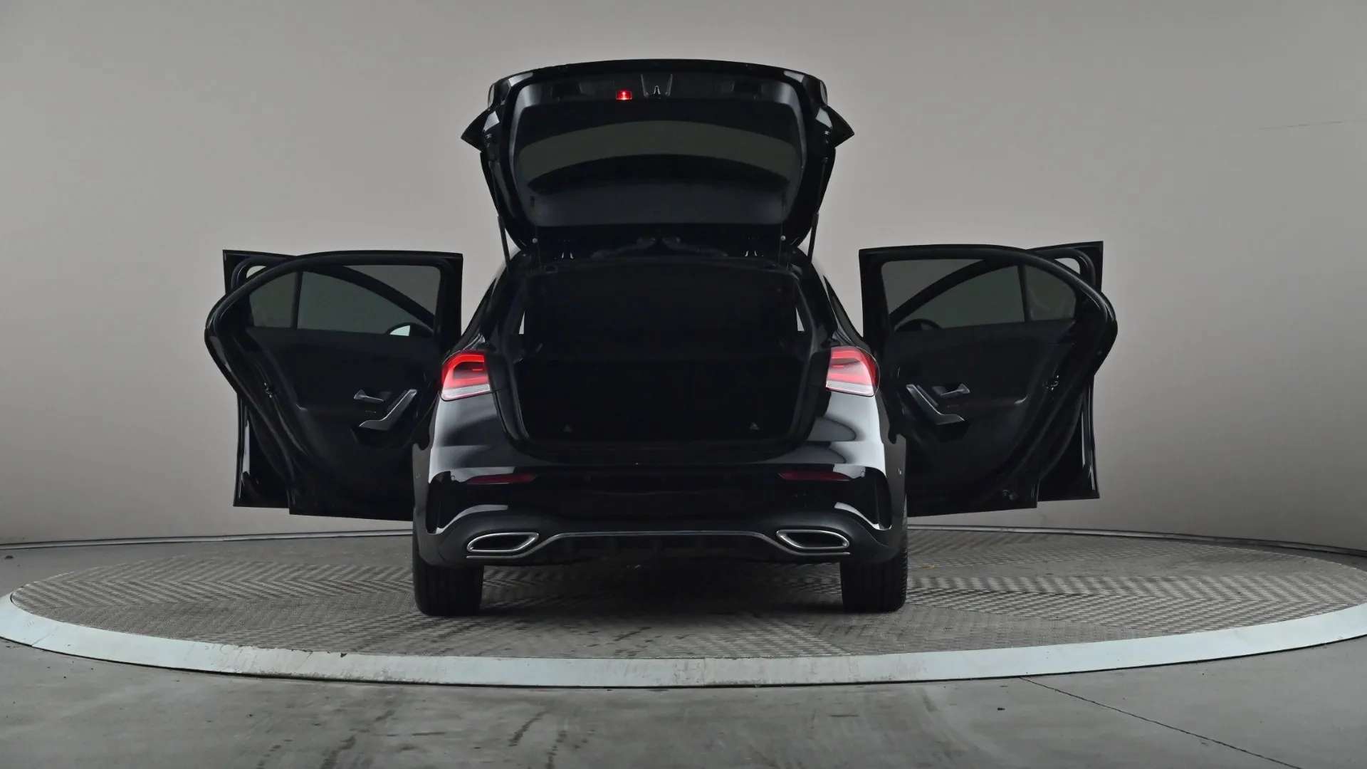 2019 MERCEDES-BENZ A CLASS 2019 MERCEDES-BENZ A CLASS