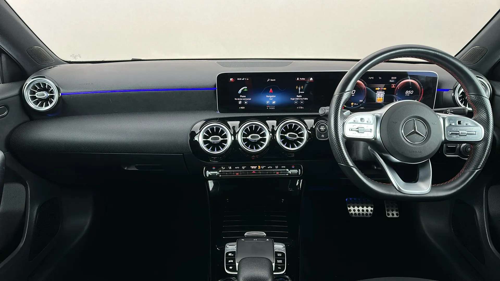 2019 MERCEDES-BENZ A CLASS 2019 MERCEDES-BENZ A CLASS