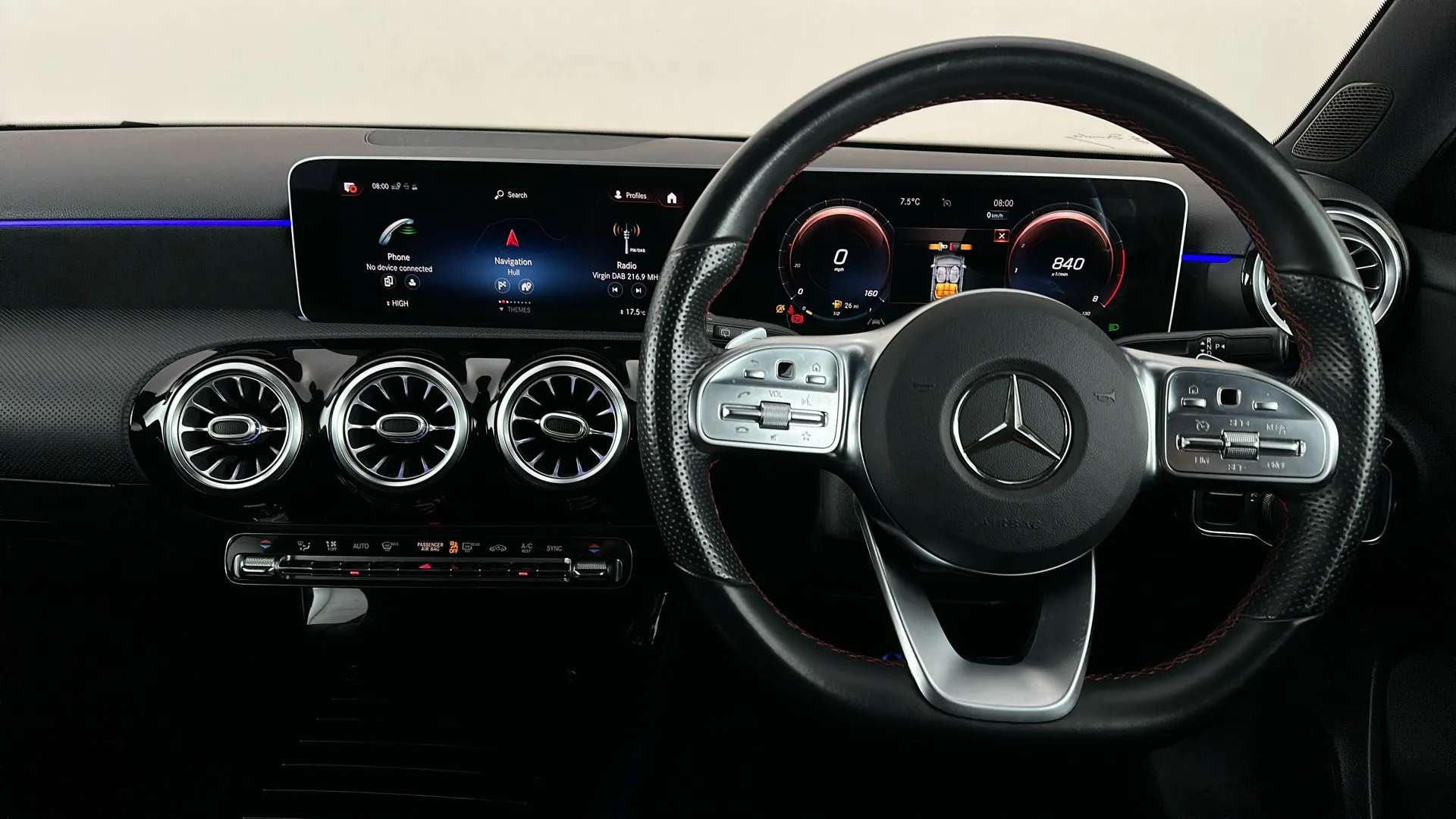 2019 MERCEDES-BENZ A CLASS 2019 MERCEDES-BENZ A CLASS