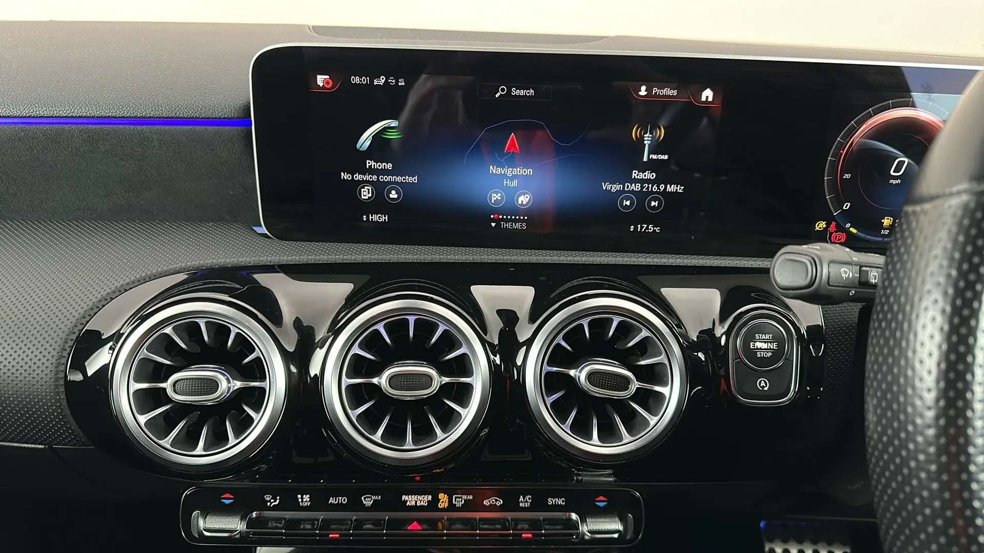 2019 MERCEDES-BENZ A CLASS 2019 MERCEDES-BENZ A CLASS