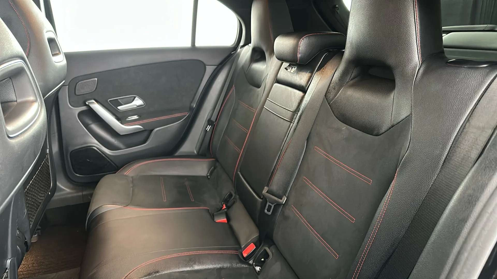 2019 MERCEDES-BENZ A CLASS 2019 MERCEDES-BENZ A CLASS