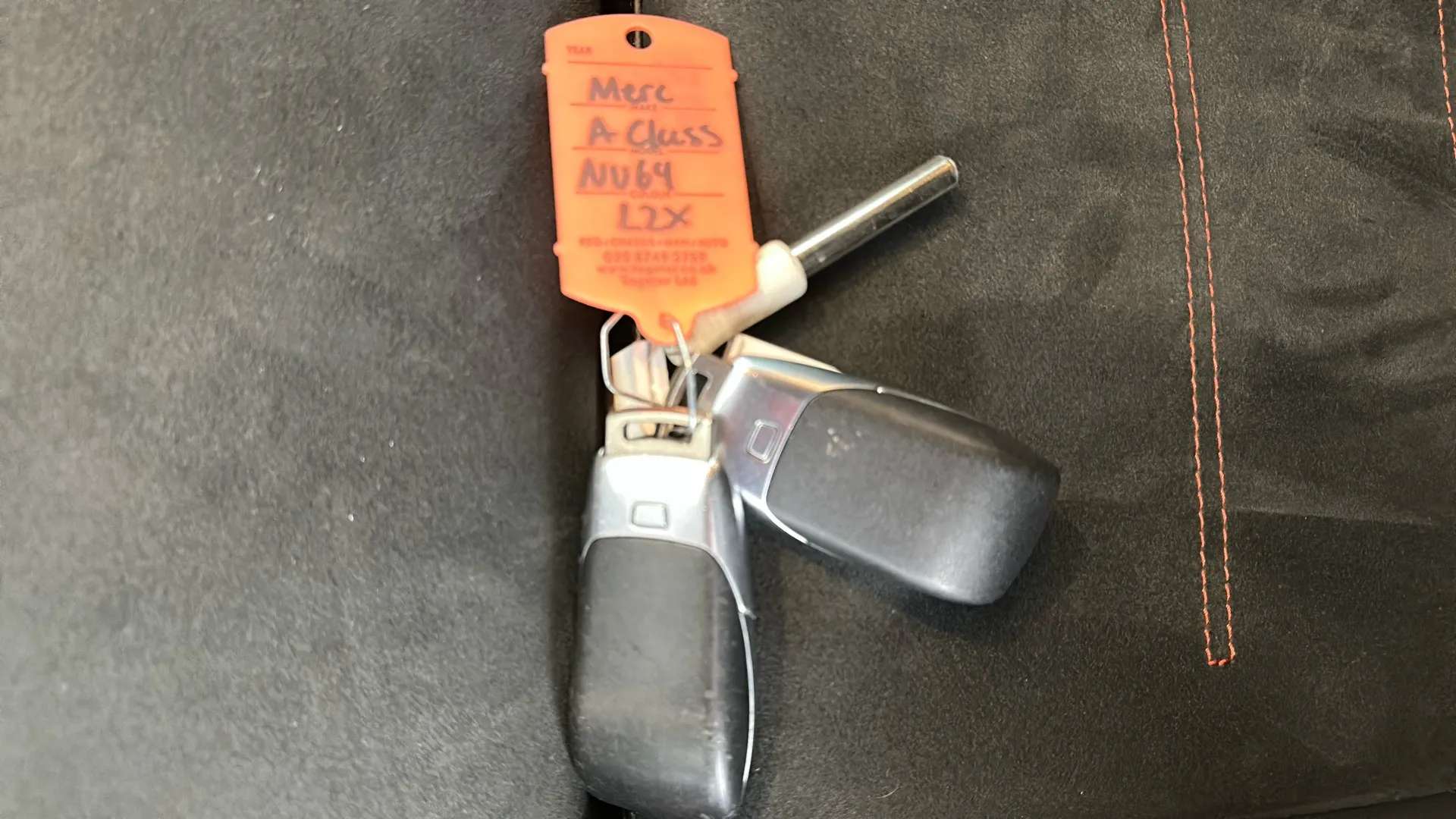 2019 MERCEDES-BENZ A CLASS 2019 MERCEDES-BENZ A CLASS