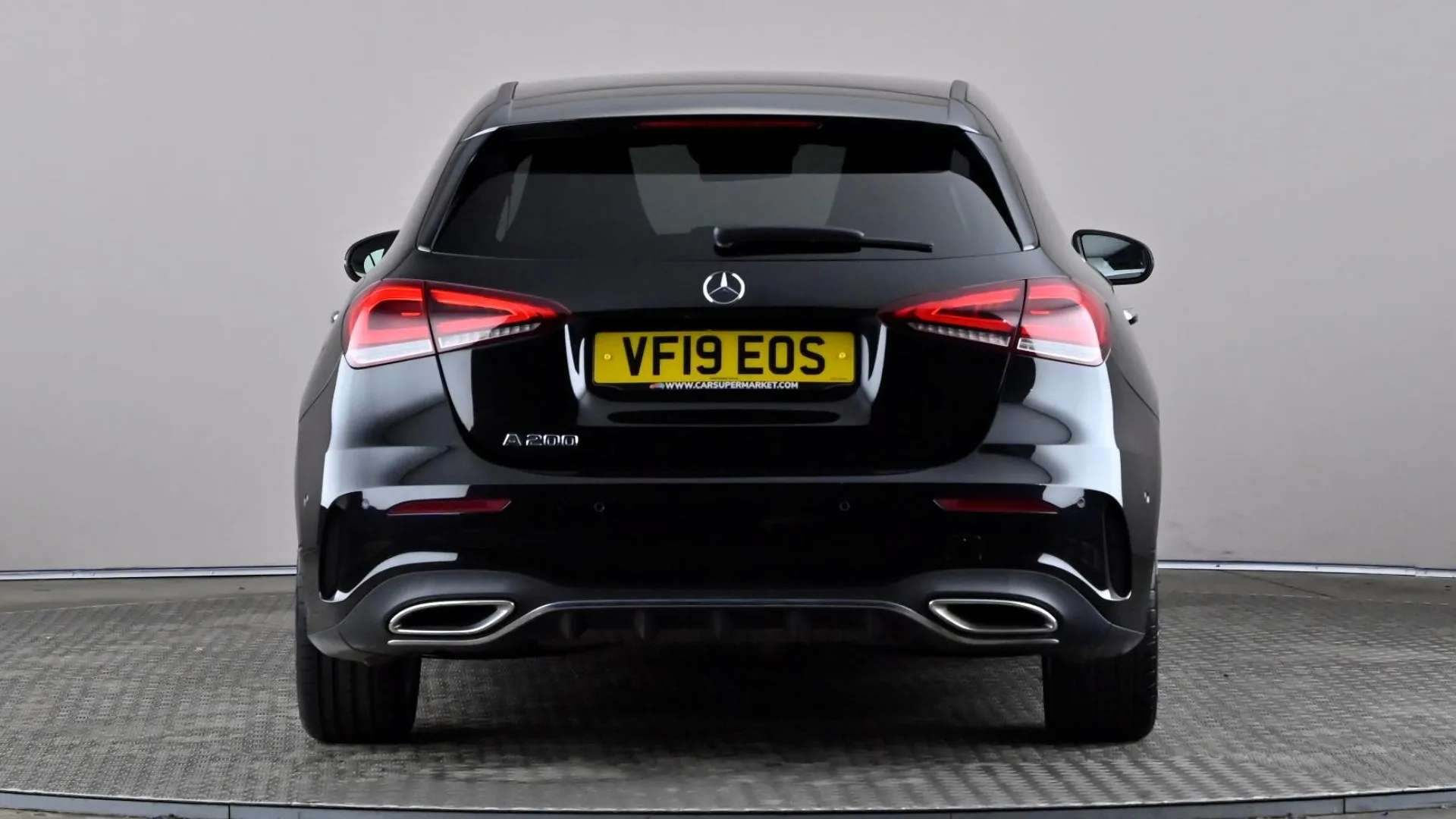 2019 MERCEDES-BENZ A CLASS 2019 MERCEDES-BENZ A CLASS