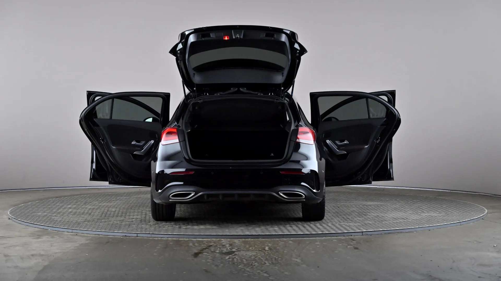 2019 MERCEDES-BENZ A CLASS 2019 MERCEDES-BENZ A CLASS