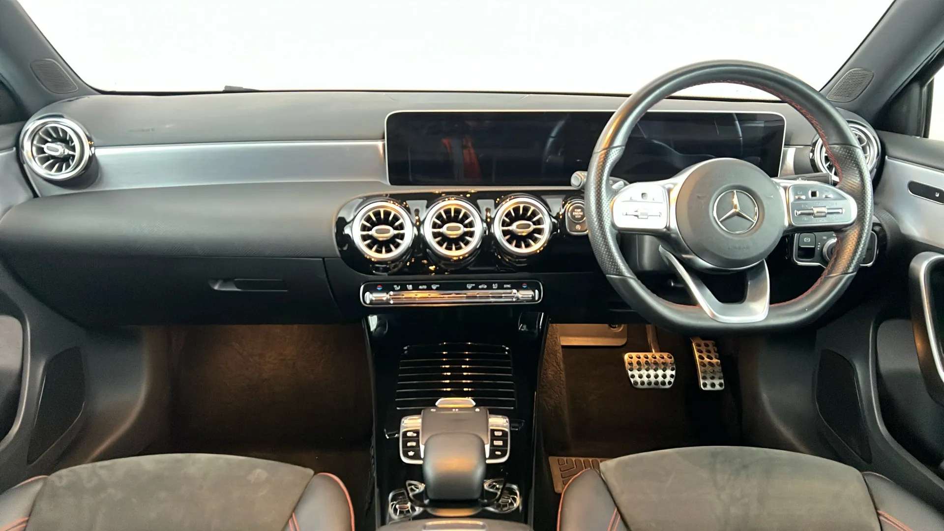 2019 MERCEDES-BENZ A CLASS 2019 MERCEDES-BENZ A CLASS