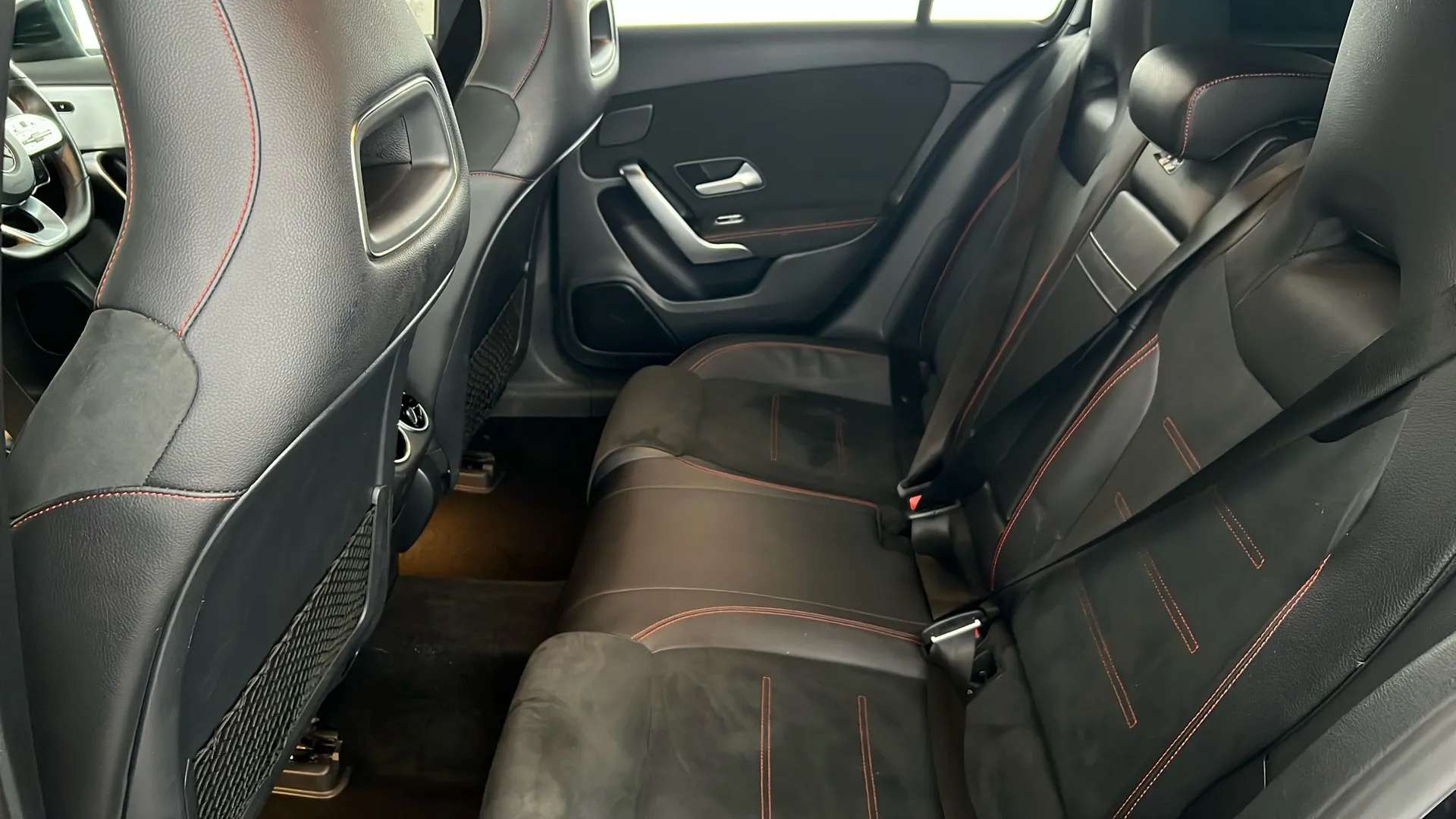 2019 MERCEDES-BENZ A CLASS 2019 MERCEDES-BENZ A CLASS