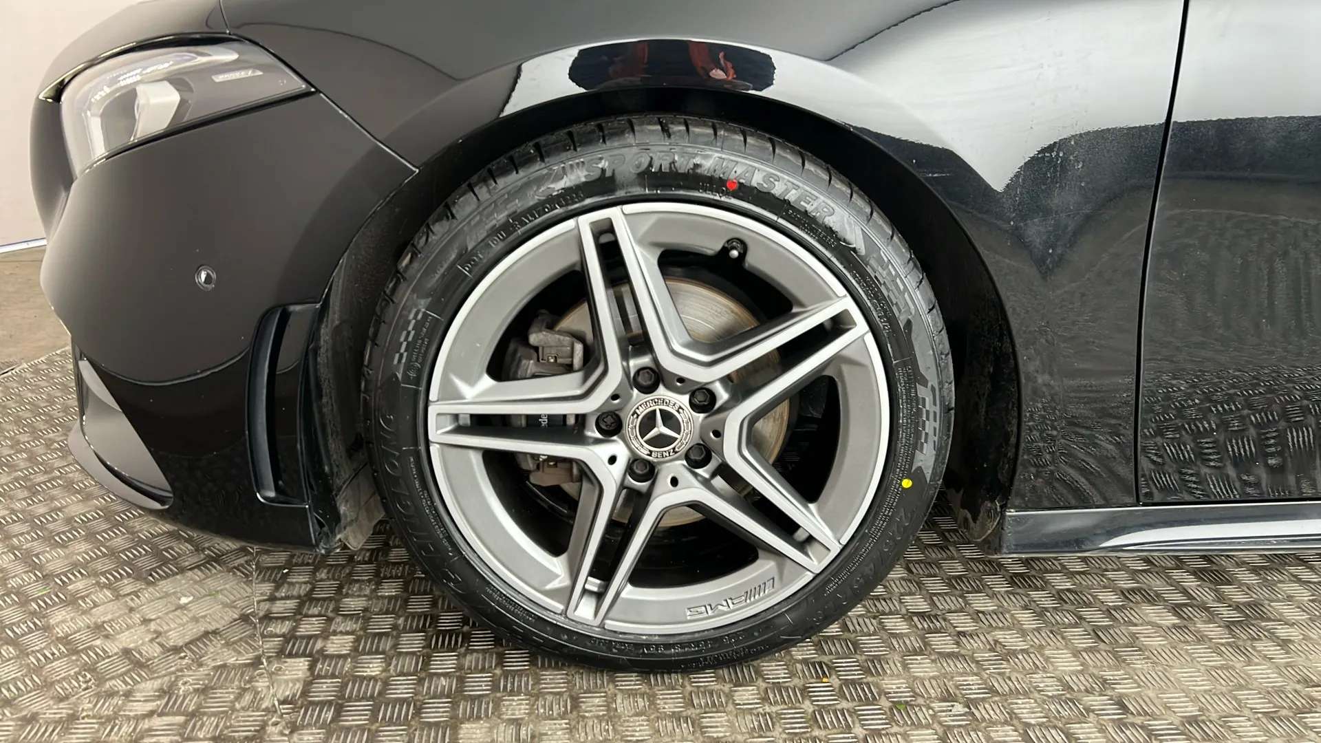 2019 MERCEDES-BENZ A CLASS 2019 MERCEDES-BENZ A CLASS