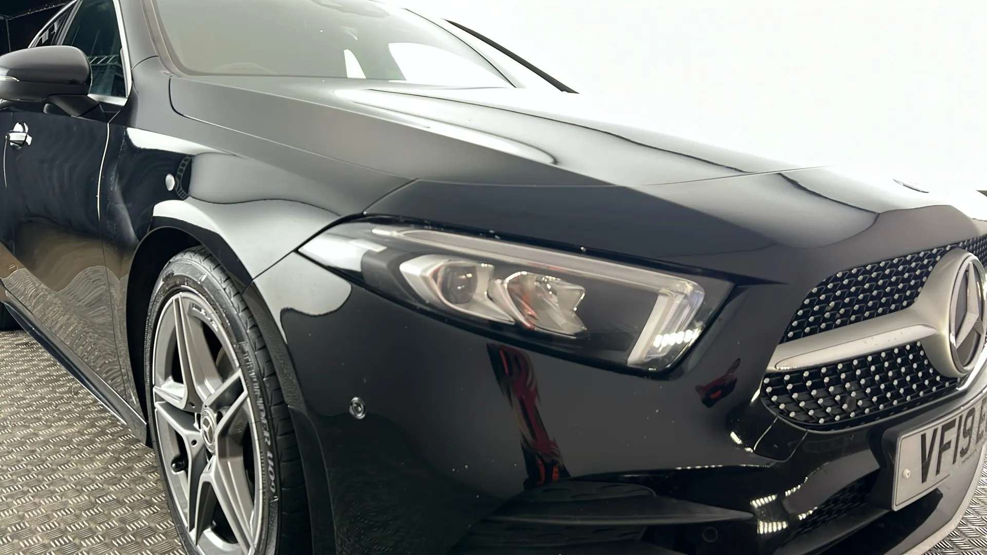 2019 MERCEDES-BENZ A CLASS 2019 MERCEDES-BENZ A CLASS