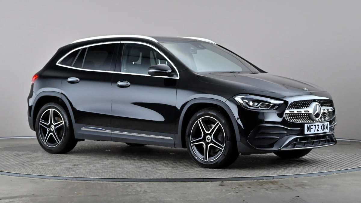 Check out this Mercedes-benz Gla 2022 Petrol Automatic