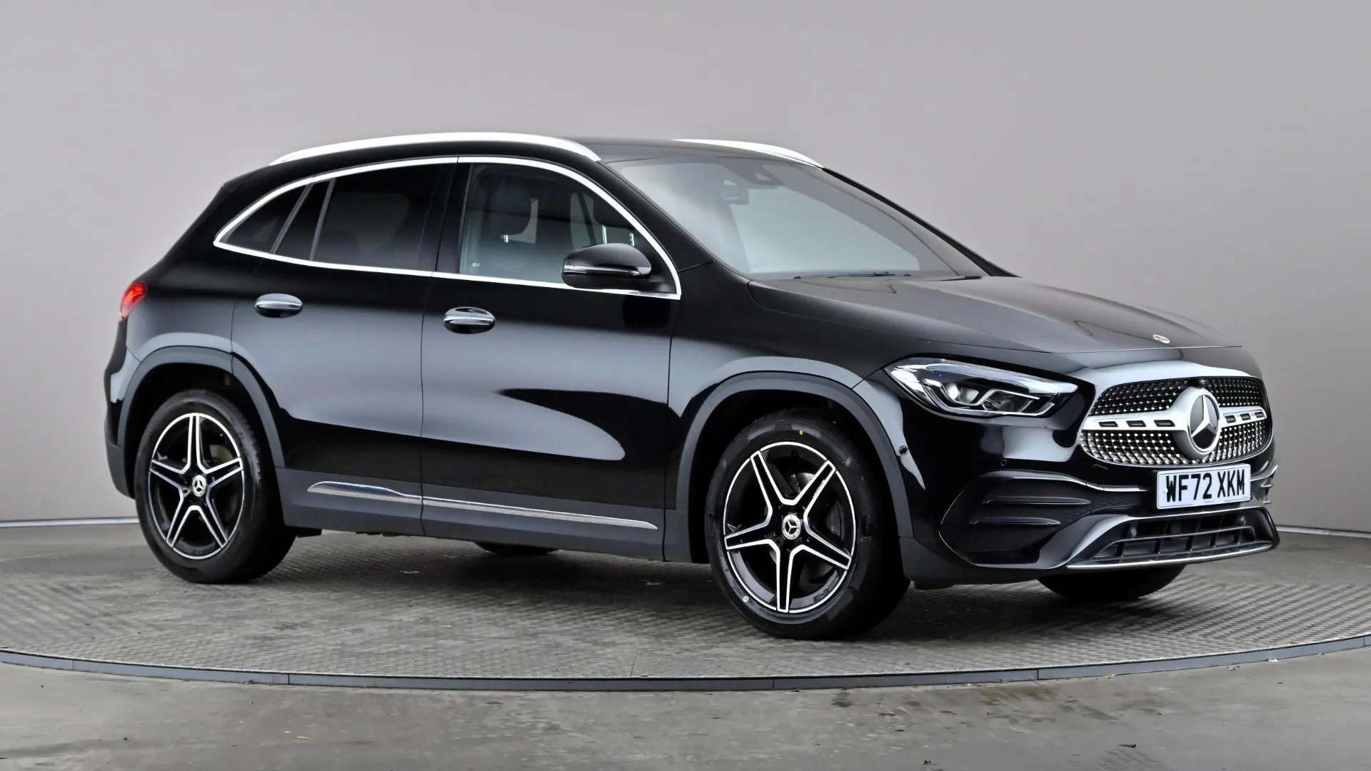 2022 MERCEDES-BENZ GLA 2022 MERCEDES-BENZ GLA