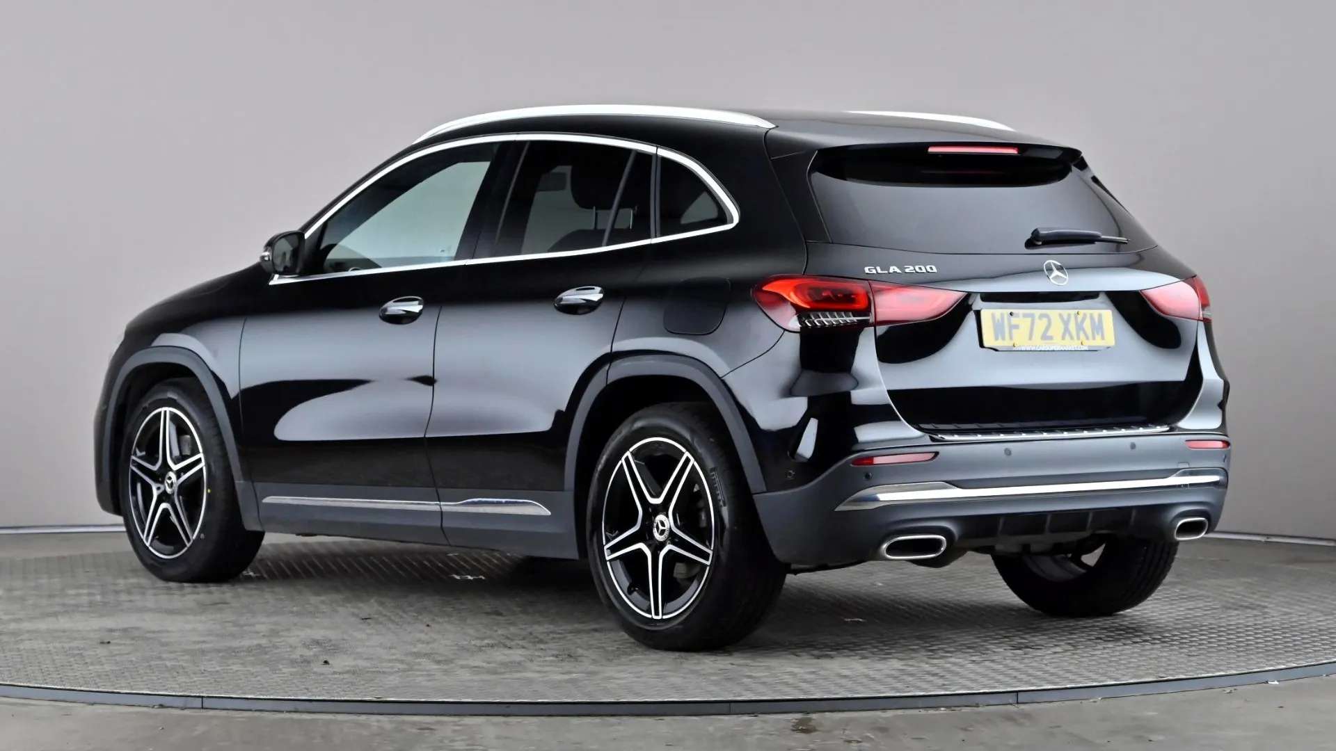 2022 MERCEDES-BENZ GLA 2022 MERCEDES-BENZ GLA