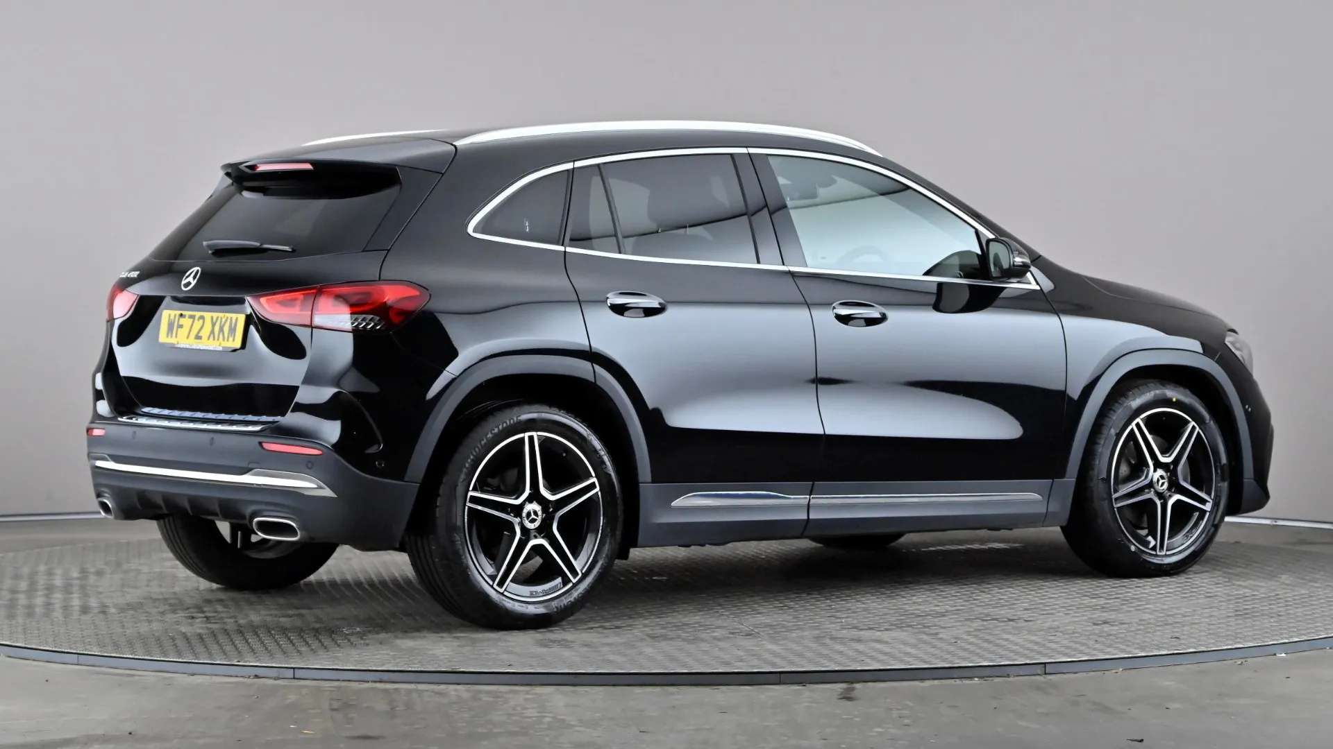 2022 MERCEDES-BENZ GLA 2022 MERCEDES-BENZ GLA