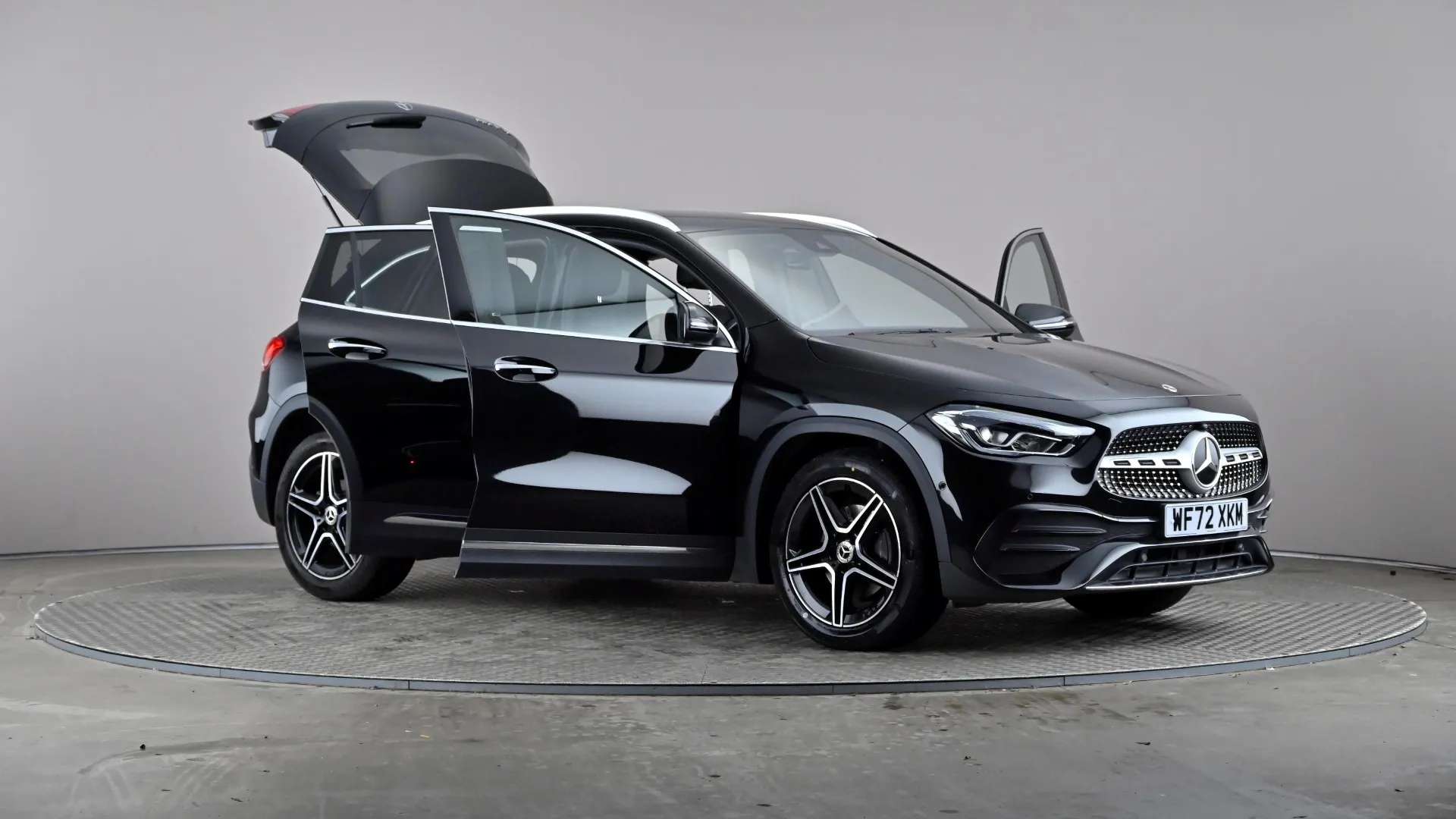 2022 MERCEDES-BENZ GLA 2022 MERCEDES-BENZ GLA
