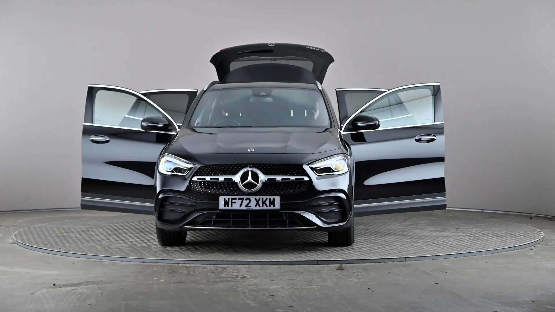 2022 MERCEDES-BENZ GLA 2022 MERCEDES-BENZ GLA