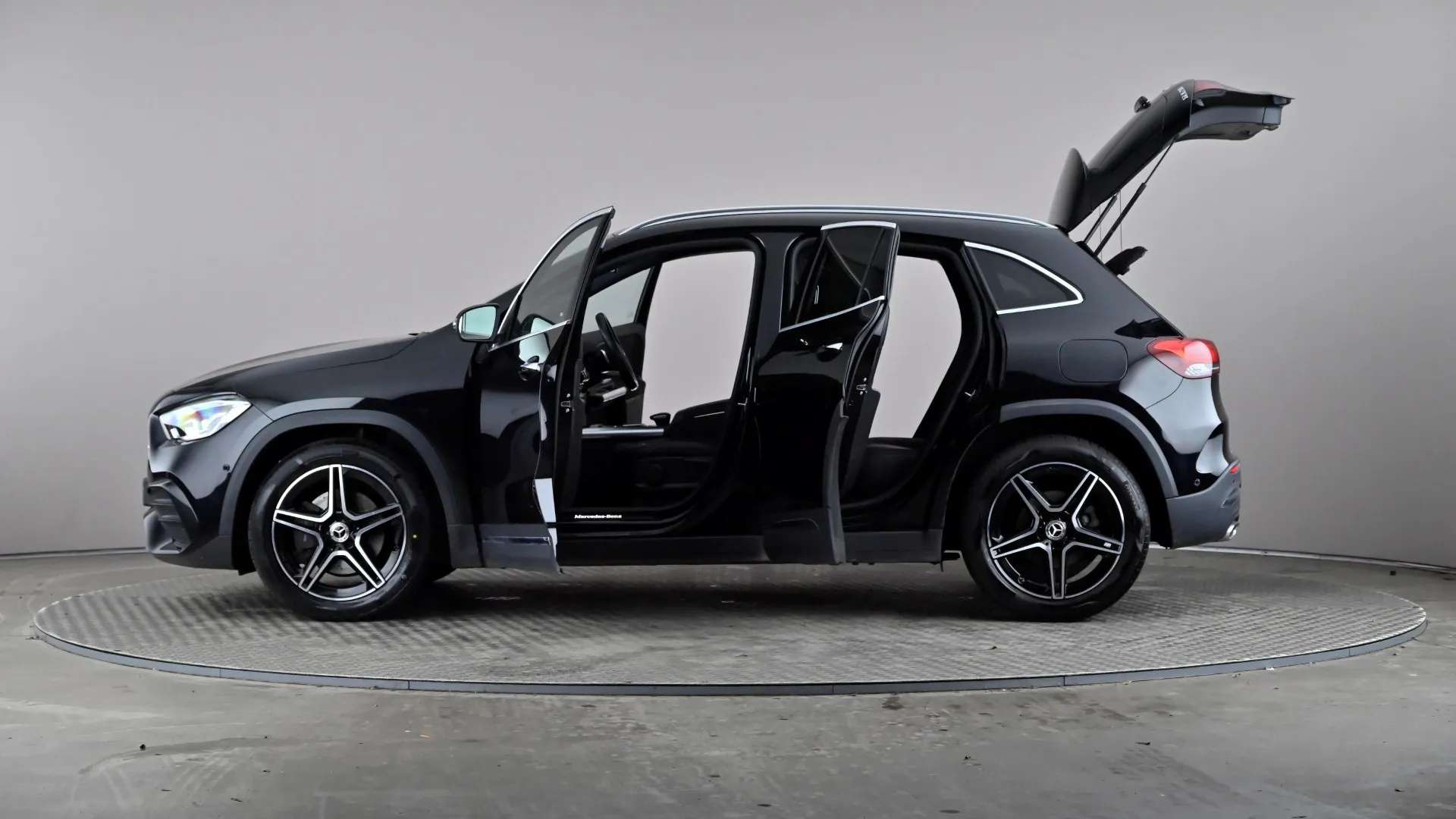 2022 MERCEDES-BENZ GLA 2022 MERCEDES-BENZ GLA