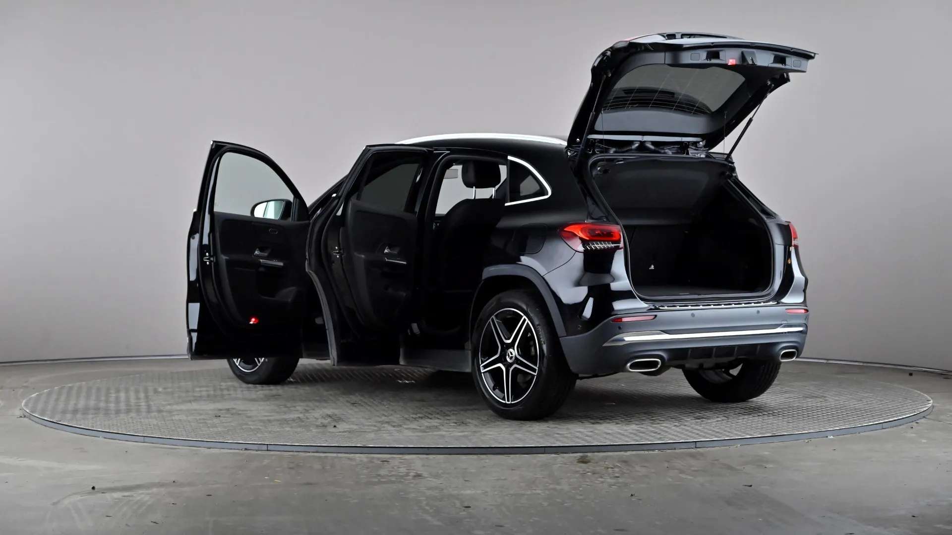 2022 MERCEDES-BENZ GLA 2022 MERCEDES-BENZ GLA