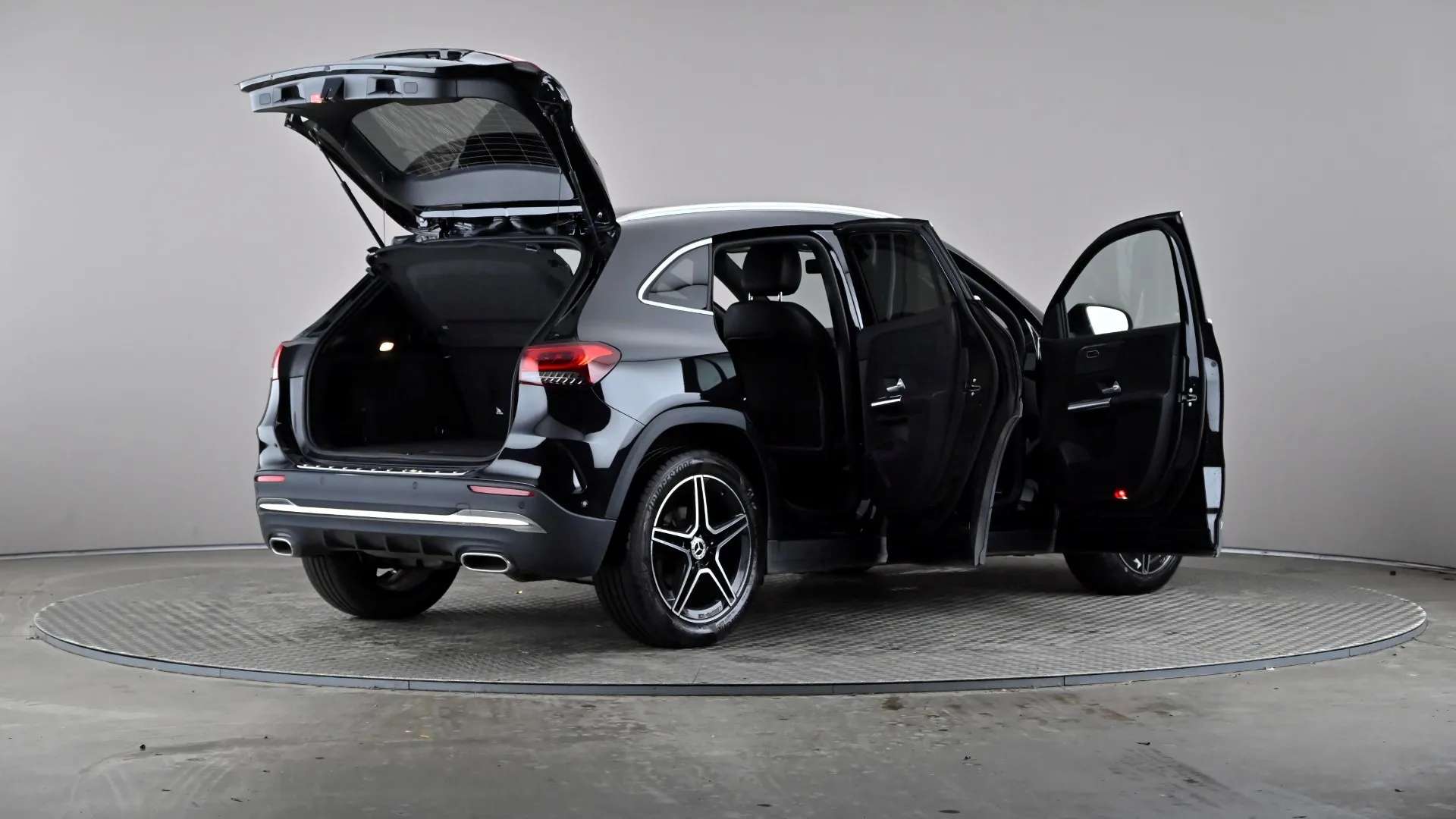 2022 MERCEDES-BENZ GLA 2022 MERCEDES-BENZ GLA