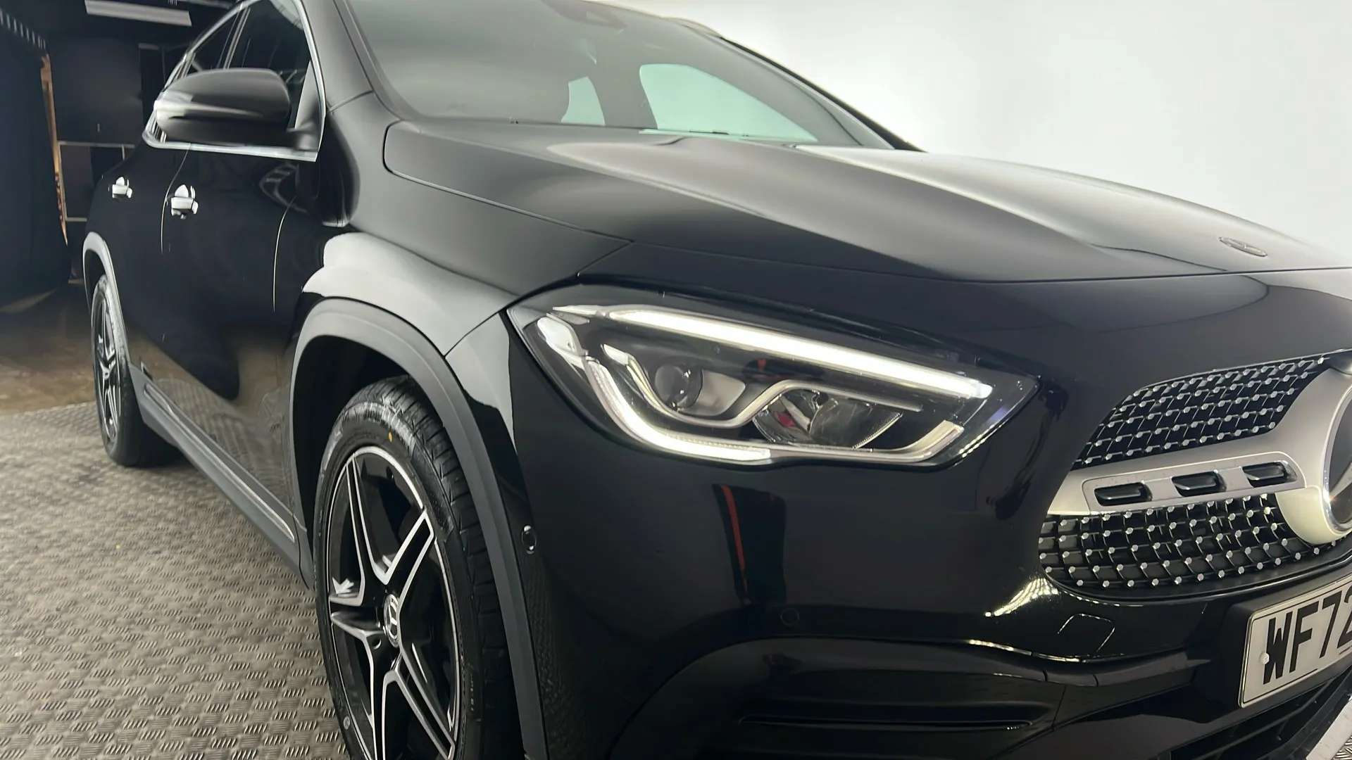 2022 MERCEDES-BENZ GLA 2022 MERCEDES-BENZ GLA