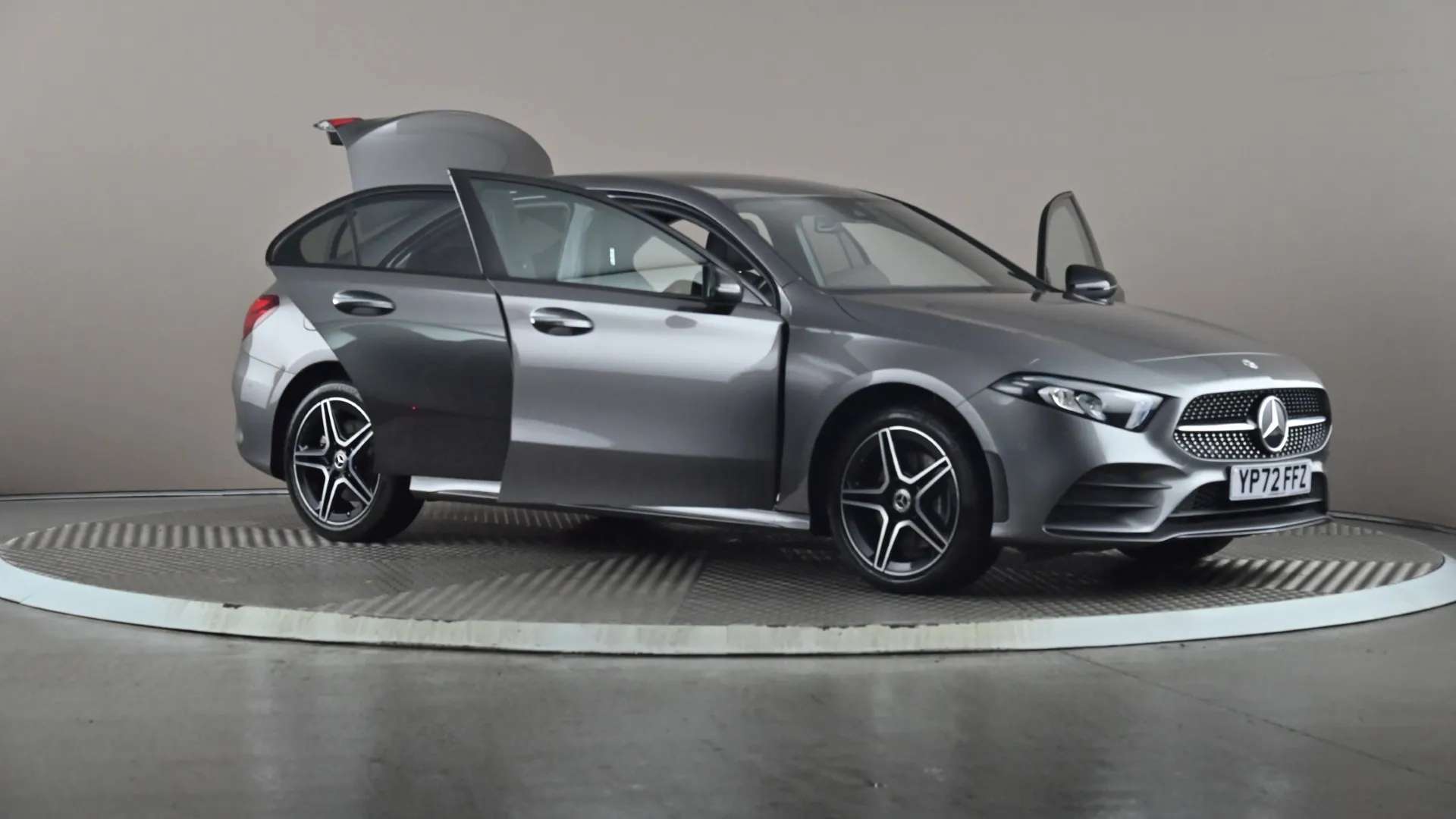 2022 MERCEDES-BENZ A CLASS 2022 MERCEDES-BENZ A CLASS