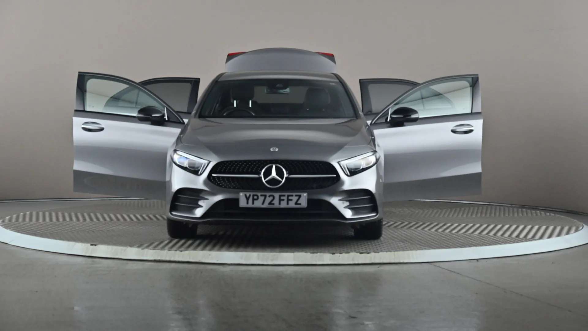 2022 MERCEDES-BENZ A CLASS 2022 MERCEDES-BENZ A CLASS
