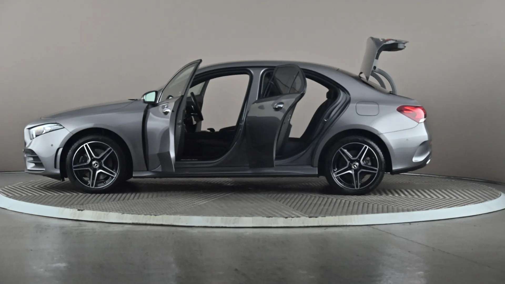 2022 MERCEDES-BENZ A CLASS 2022 MERCEDES-BENZ A CLASS