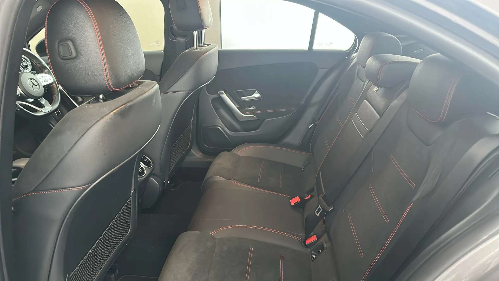 2022 MERCEDES-BENZ A CLASS 2022 MERCEDES-BENZ A CLASS