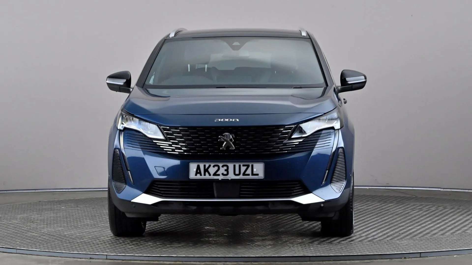 A 2023 PEUGEOT 3008 1.5 BlueHDi Allure Premium+ EAT8 A 2023 PEUGEOT 3008 1.5 BlueHDi Allure Premium+ EAT8