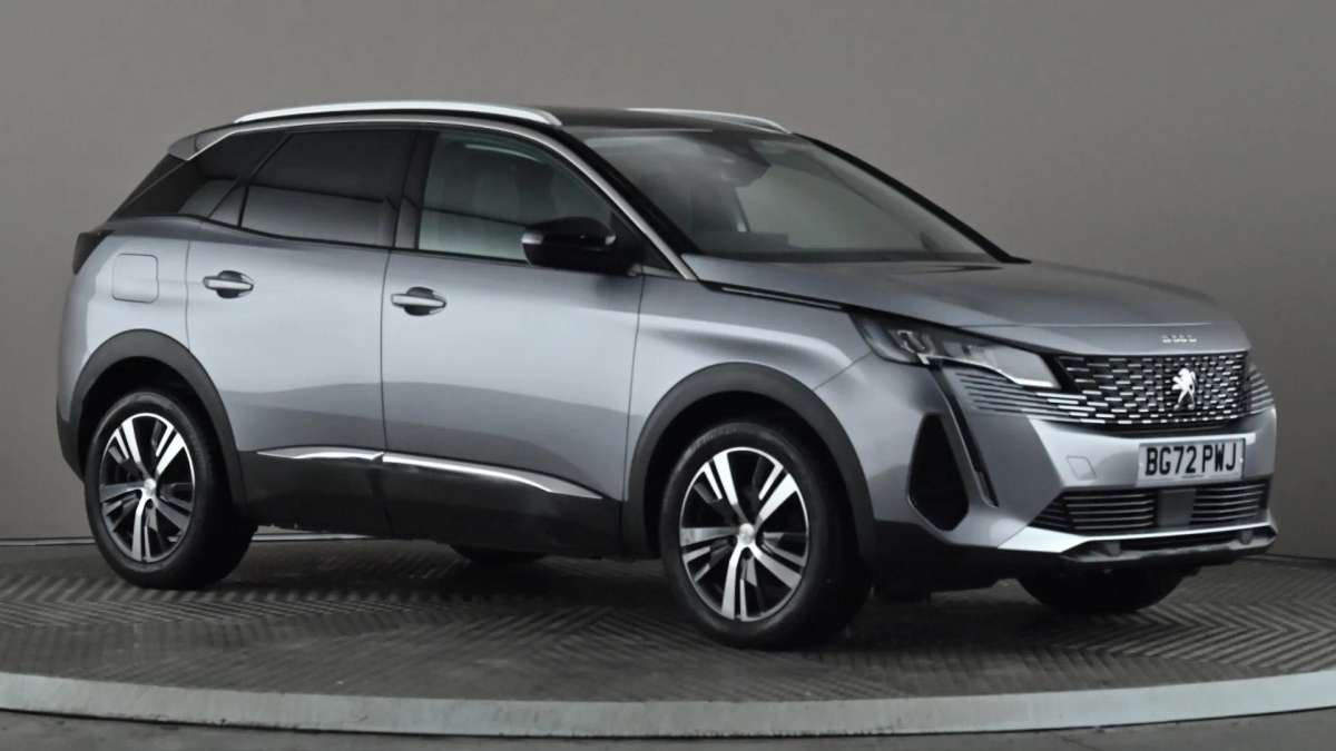 Check out this Peugeot 3008 2022 Diesel Automatic