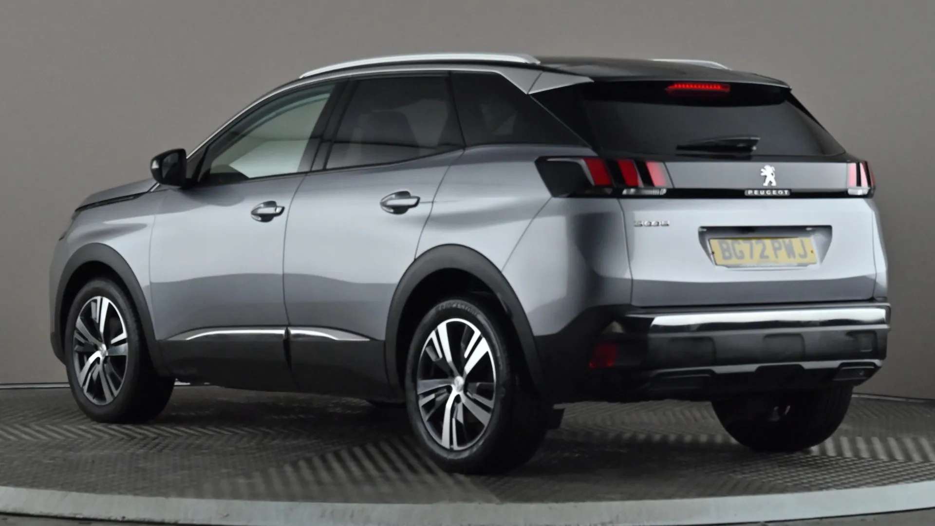 A 2022 PEUGEOT 3008 1.5 BlueHDi Allure Premium+ EAT8 A 2022 PEUGEOT 3008 1.5 BlueHDi Allure Premium+ EAT8