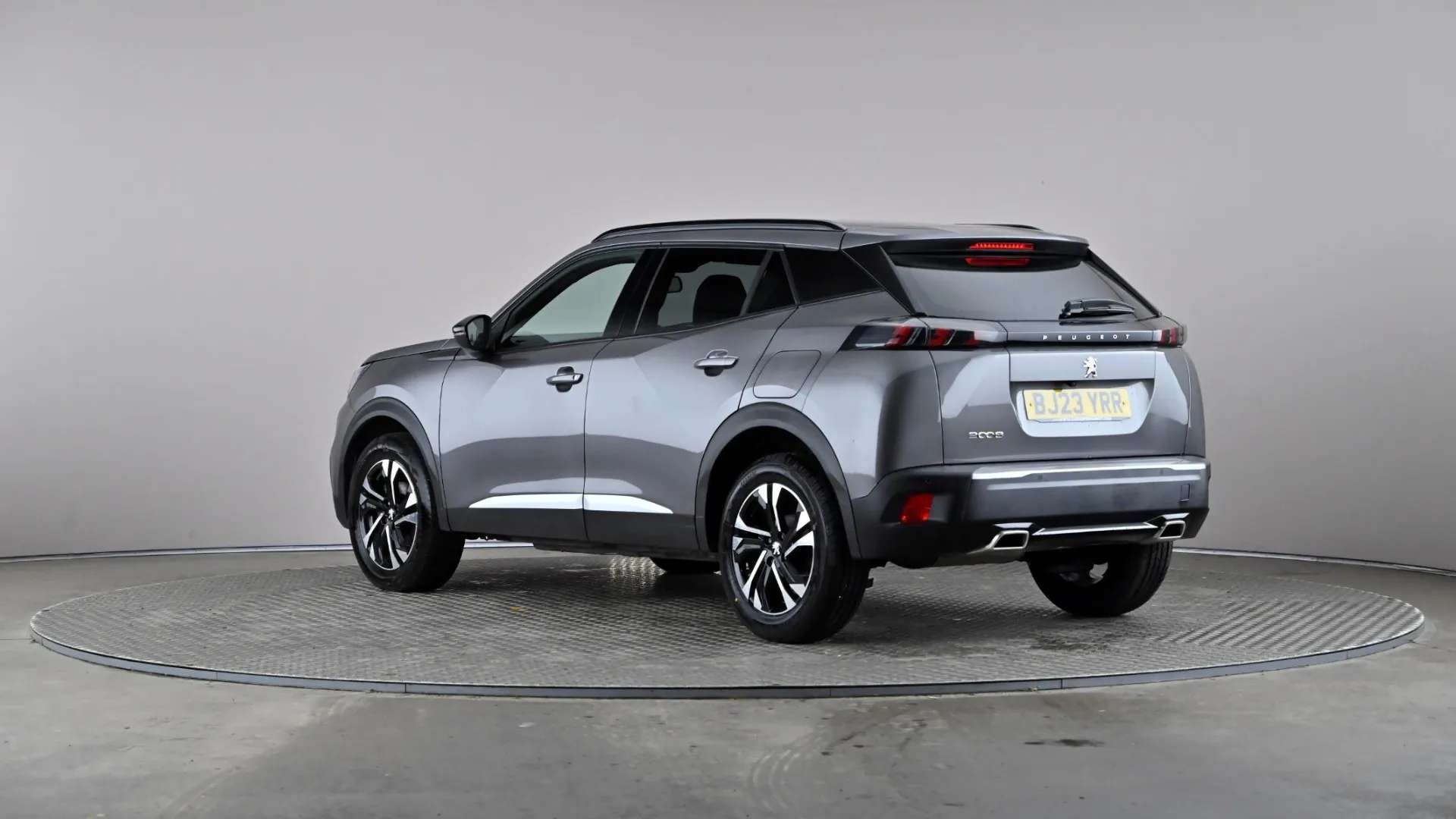 A 2023 PEUGEOT 2008 1.2 PureTech 130 Allure Premium+ EAT8 A 2023 PEUGEOT 2008 1.2 PureTech 130 Allure Premium+ EAT8