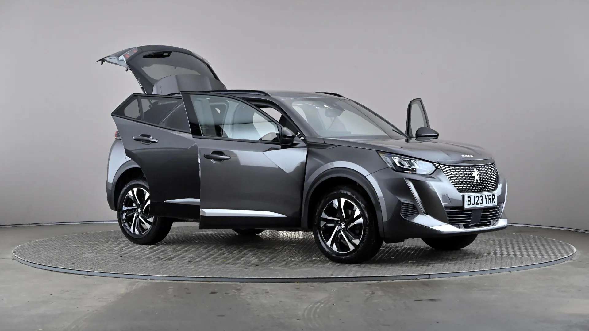 2023 PEUGEOT 2008 2023 PEUGEOT 2008