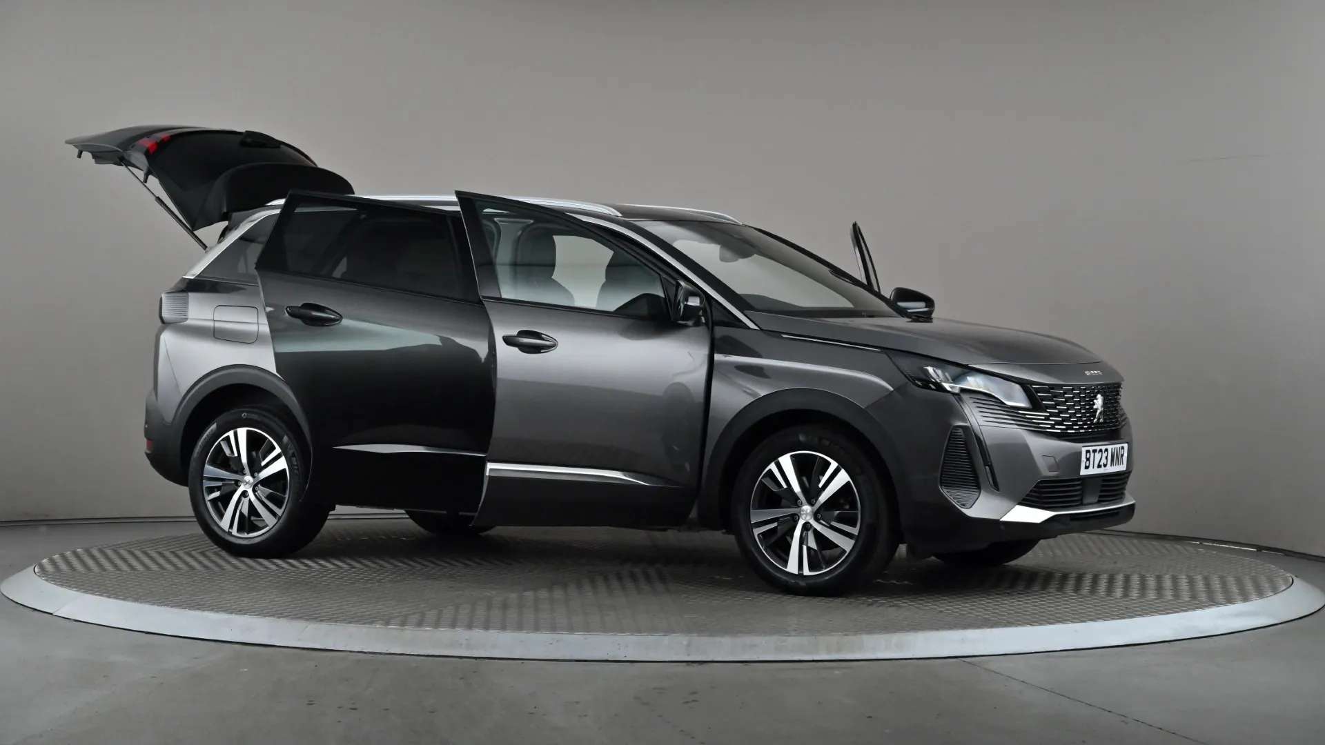 2023 PEUGEOT 5008 2023 PEUGEOT 5008